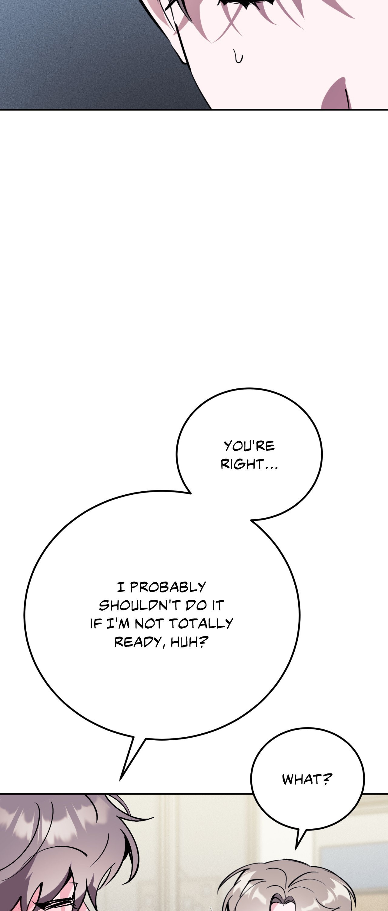 Love in Reprise (Official) - Chapter 38 manhwa