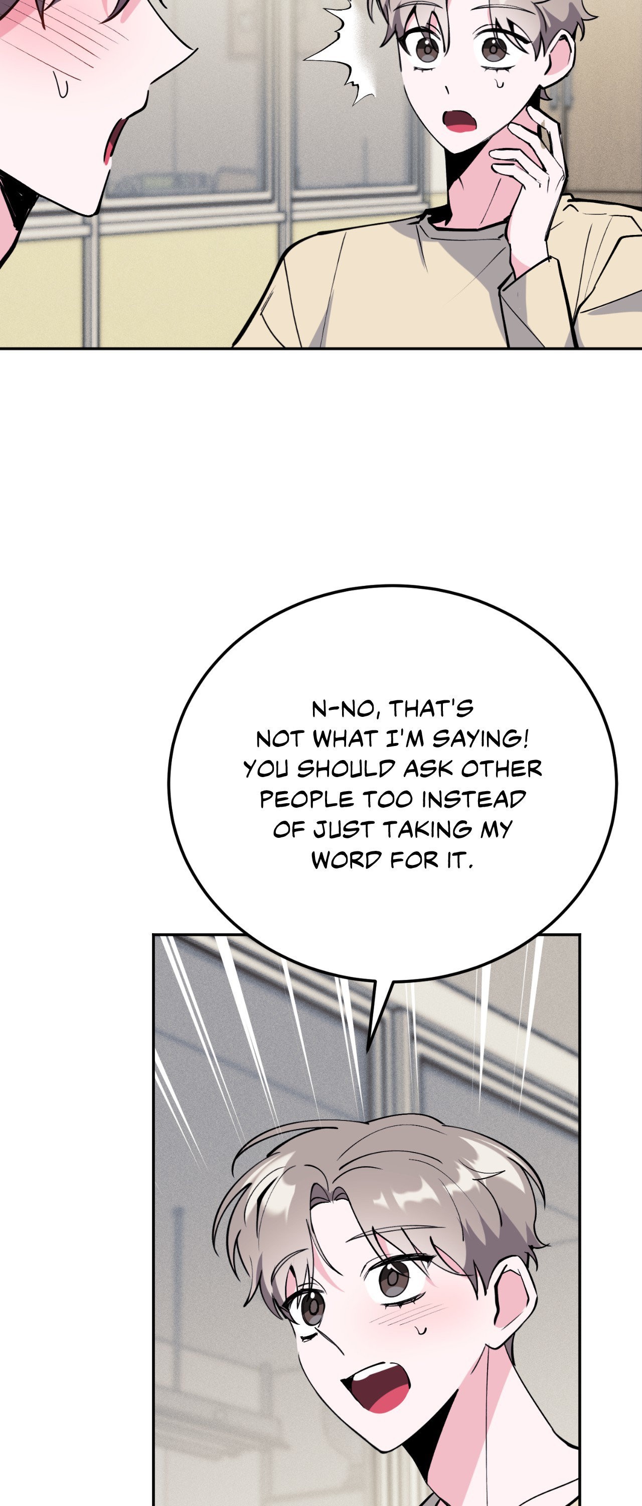 Love in Reprise (Official) - Chapter 38 manhwa