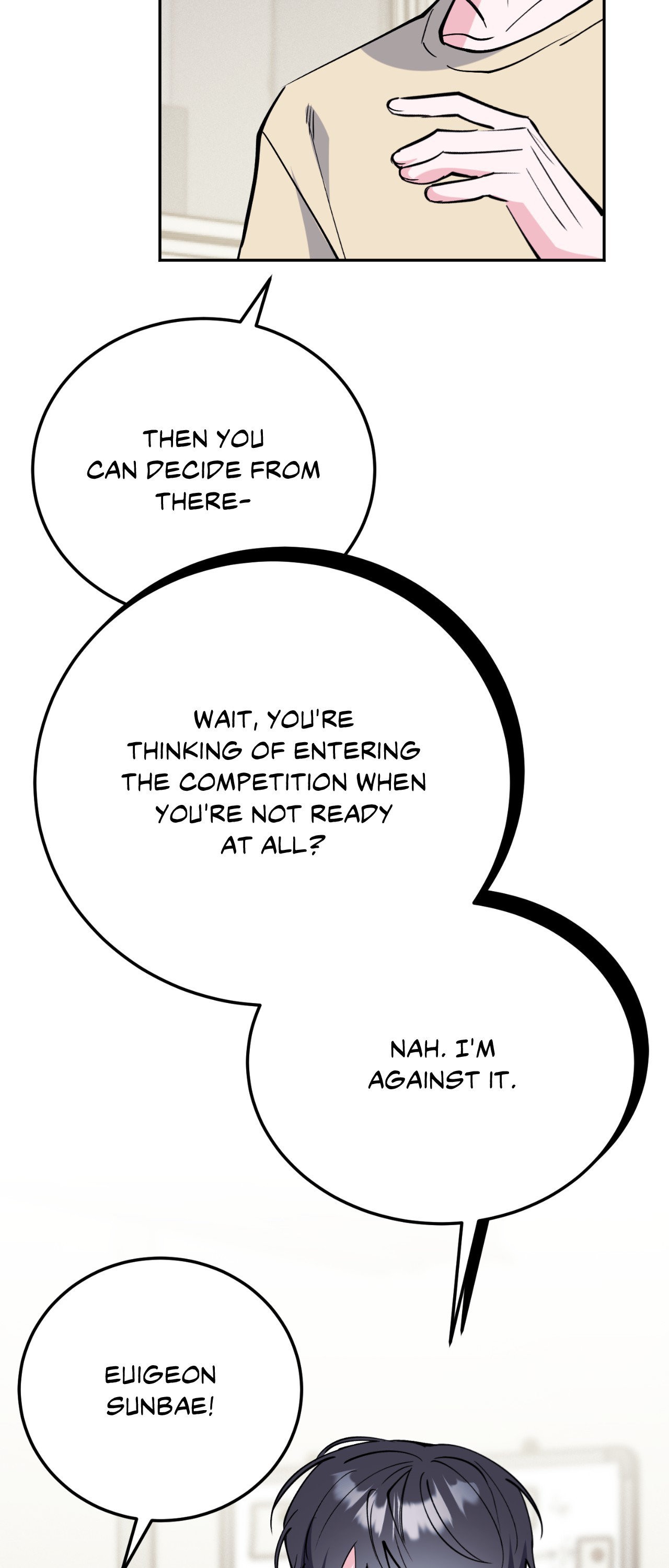 Love in Reprise (Official) - Chapter 38 manhwa