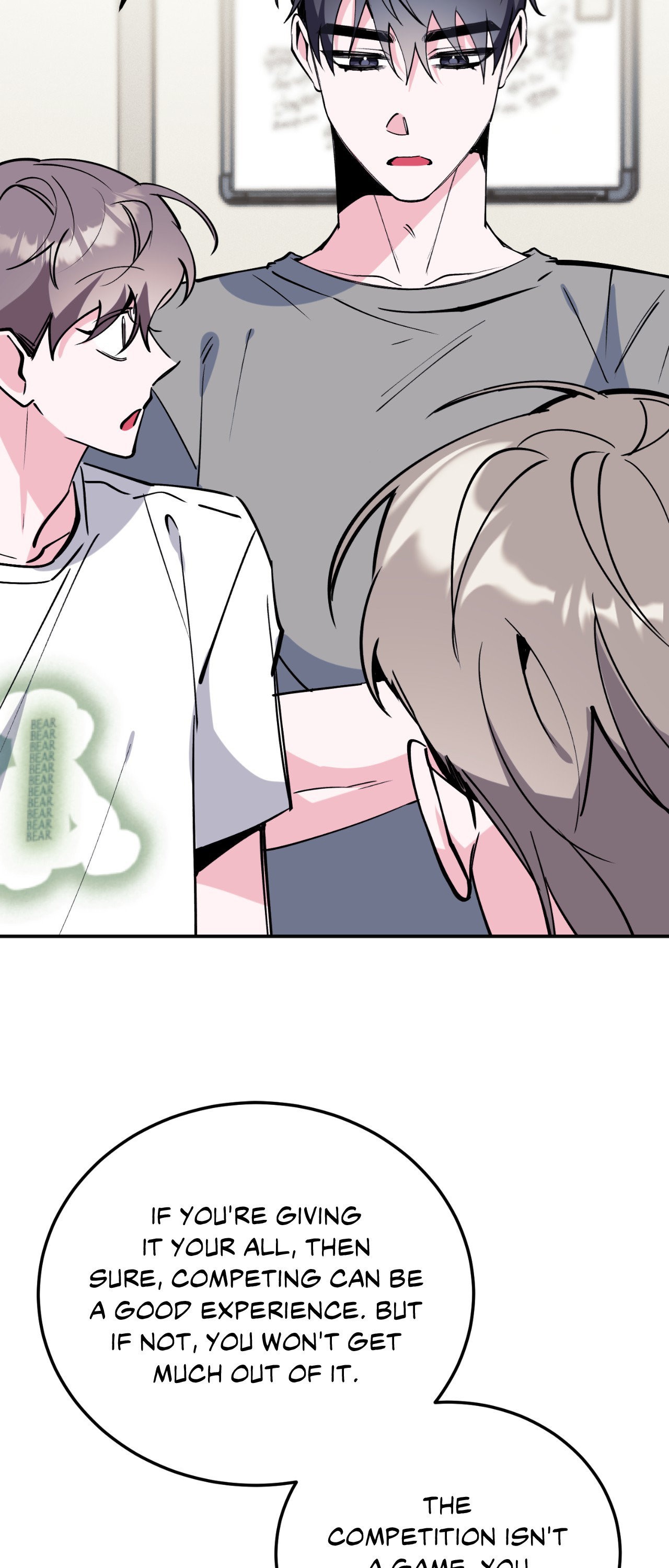 Love in Reprise (Official) - Chapter 38 manhwa