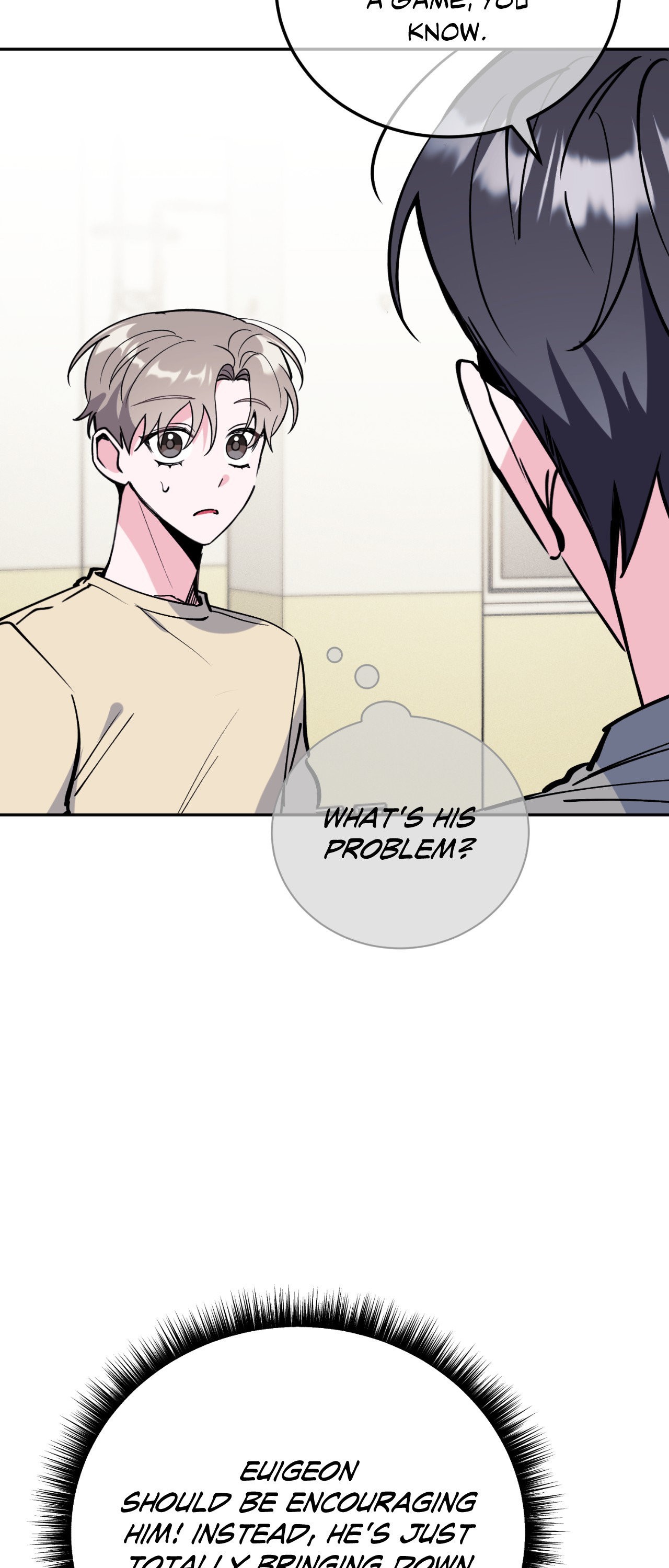 Love in Reprise (Official) - Chapter 38 manhwa