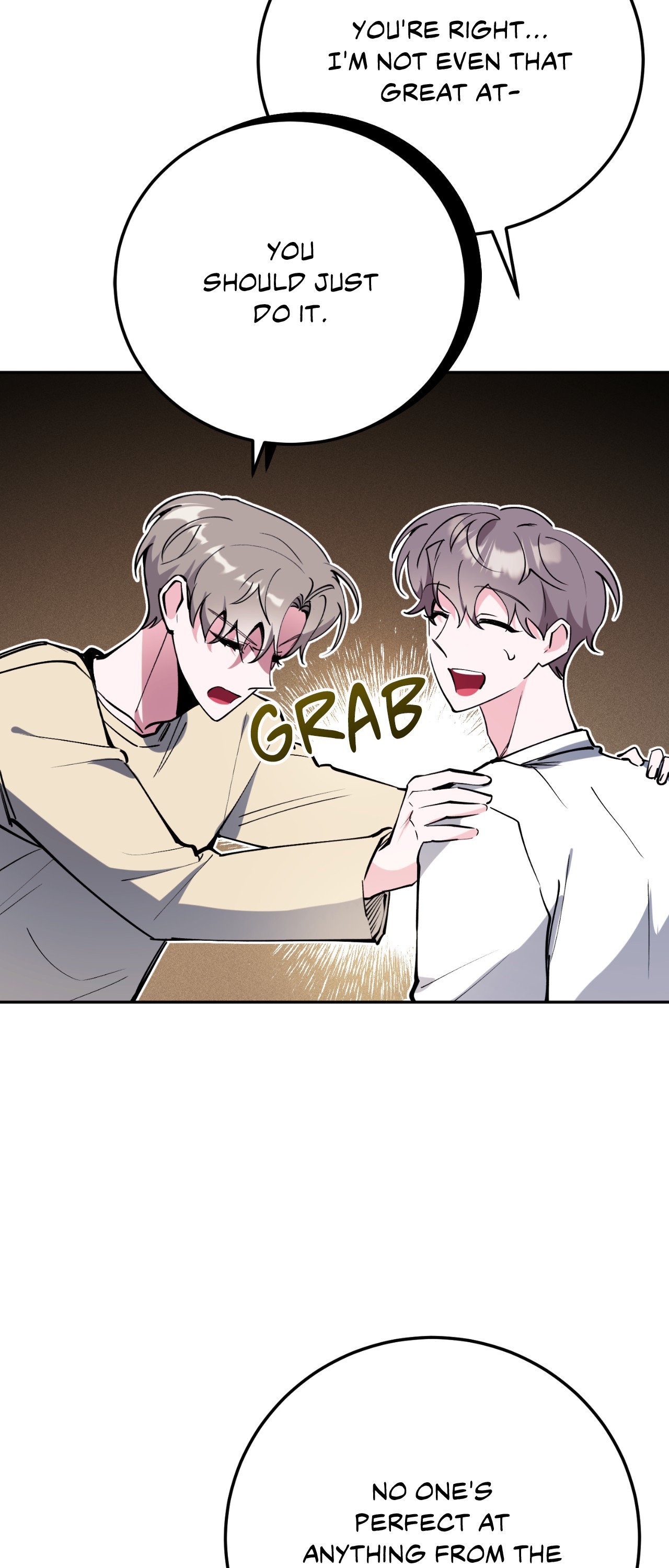 Love in Reprise (Official) - Chapter 38 manhwa