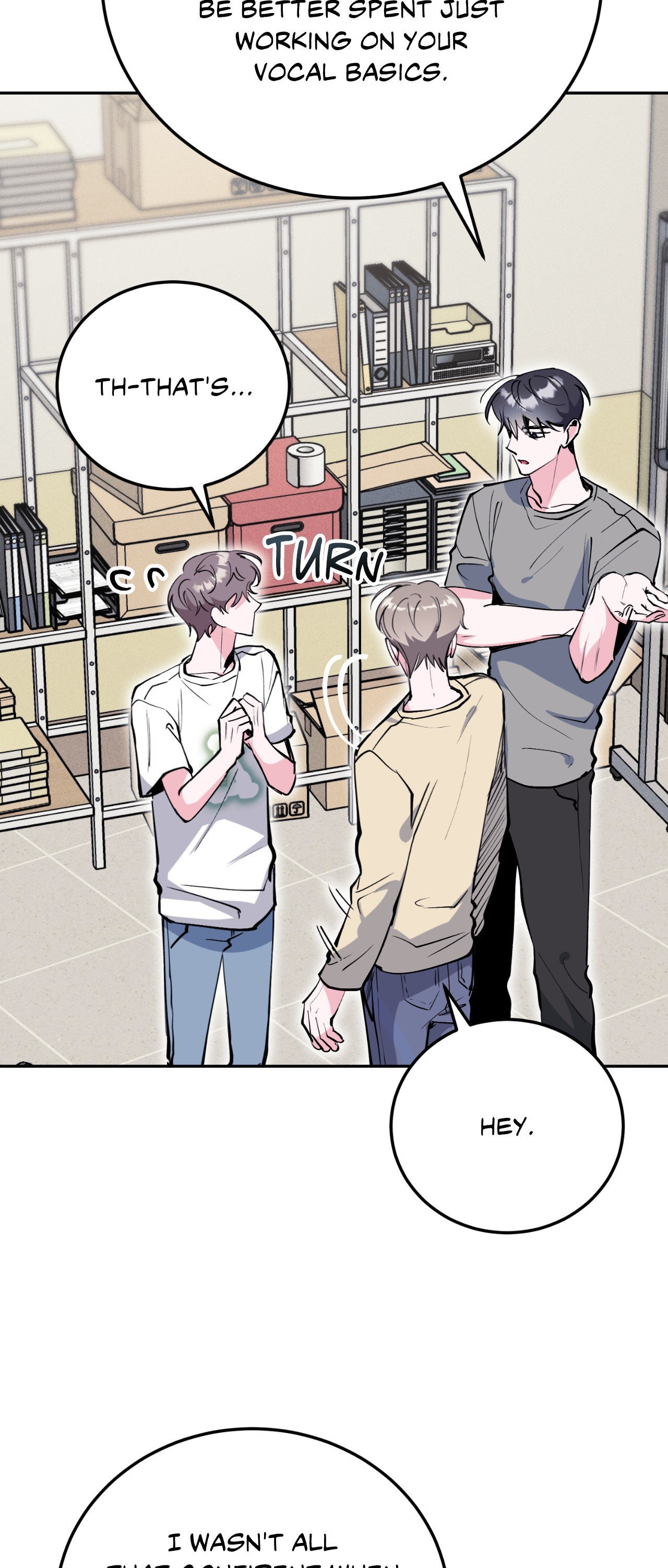 Love in Reprise (Official) - Chapter 38 manhwa