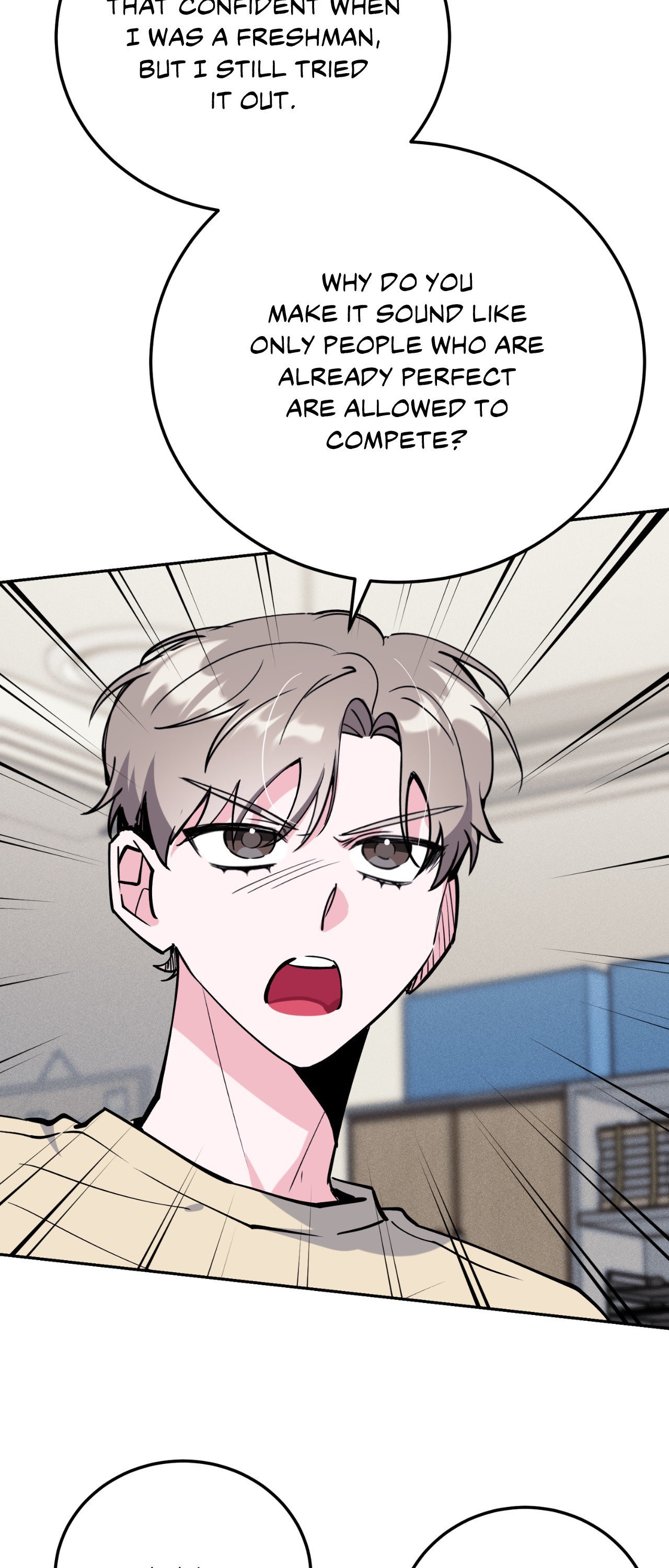 Love in Reprise (Official) - Chapter 38 manhwa