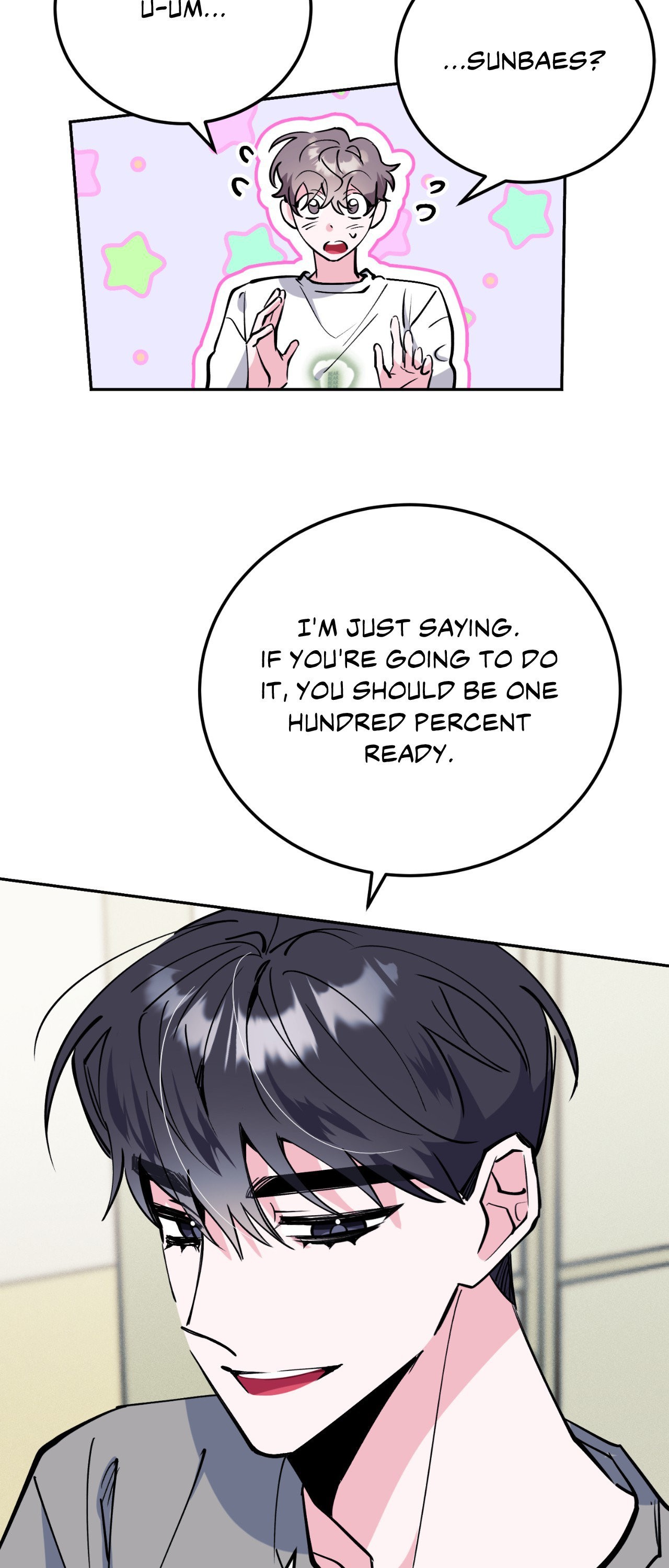 Love in Reprise (Official) - Chapter 38 manhwa