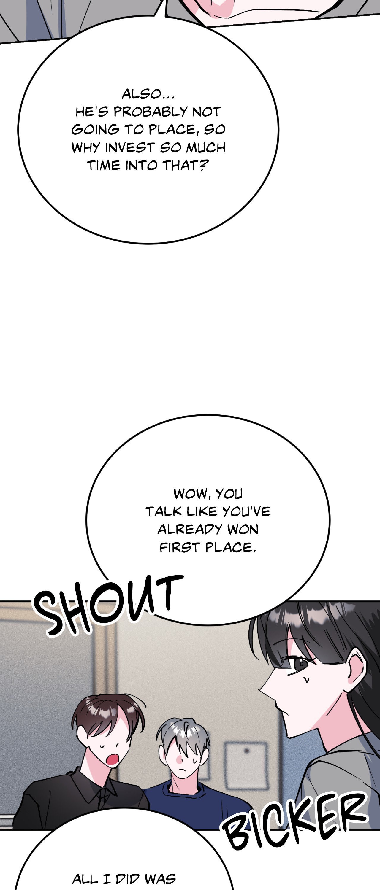 Love in Reprise (Official) - Chapter 38 manhwa