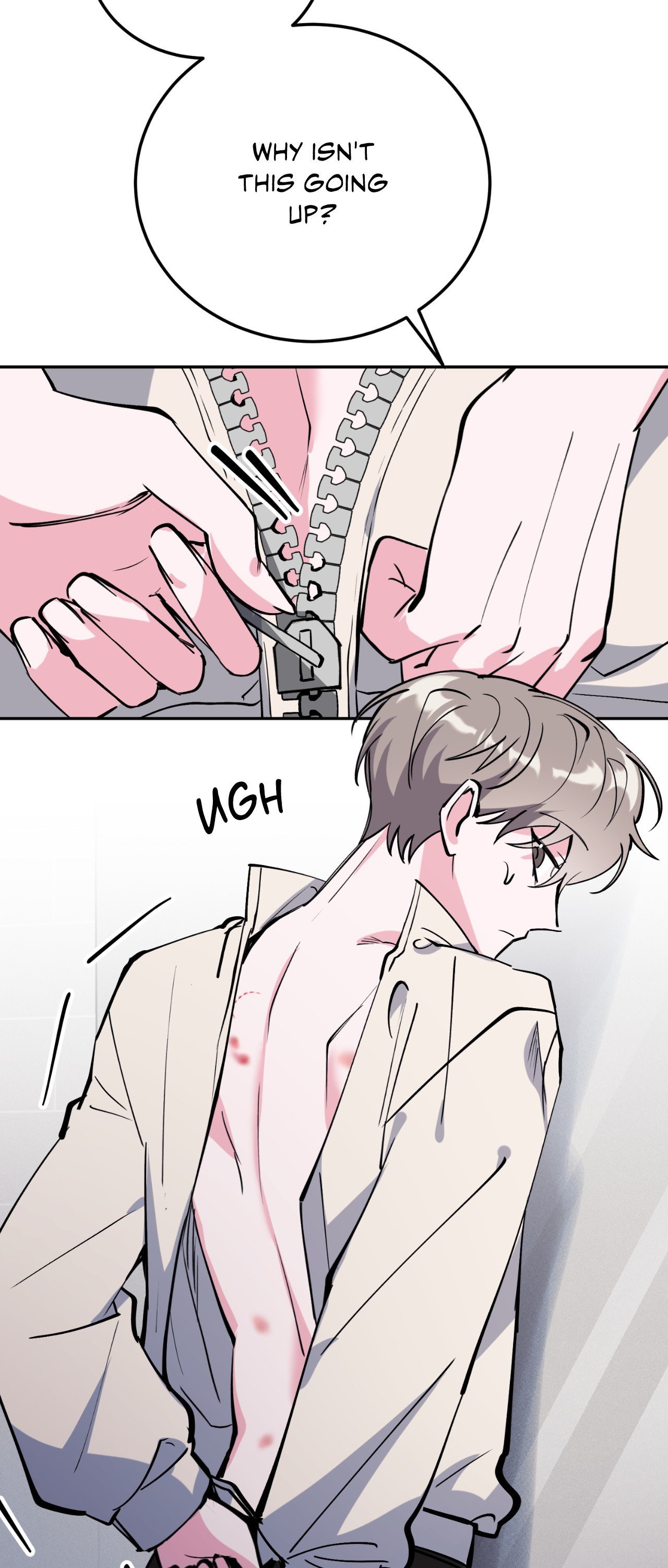 Love in Reprise (Official) - Chapter 38 manhwa