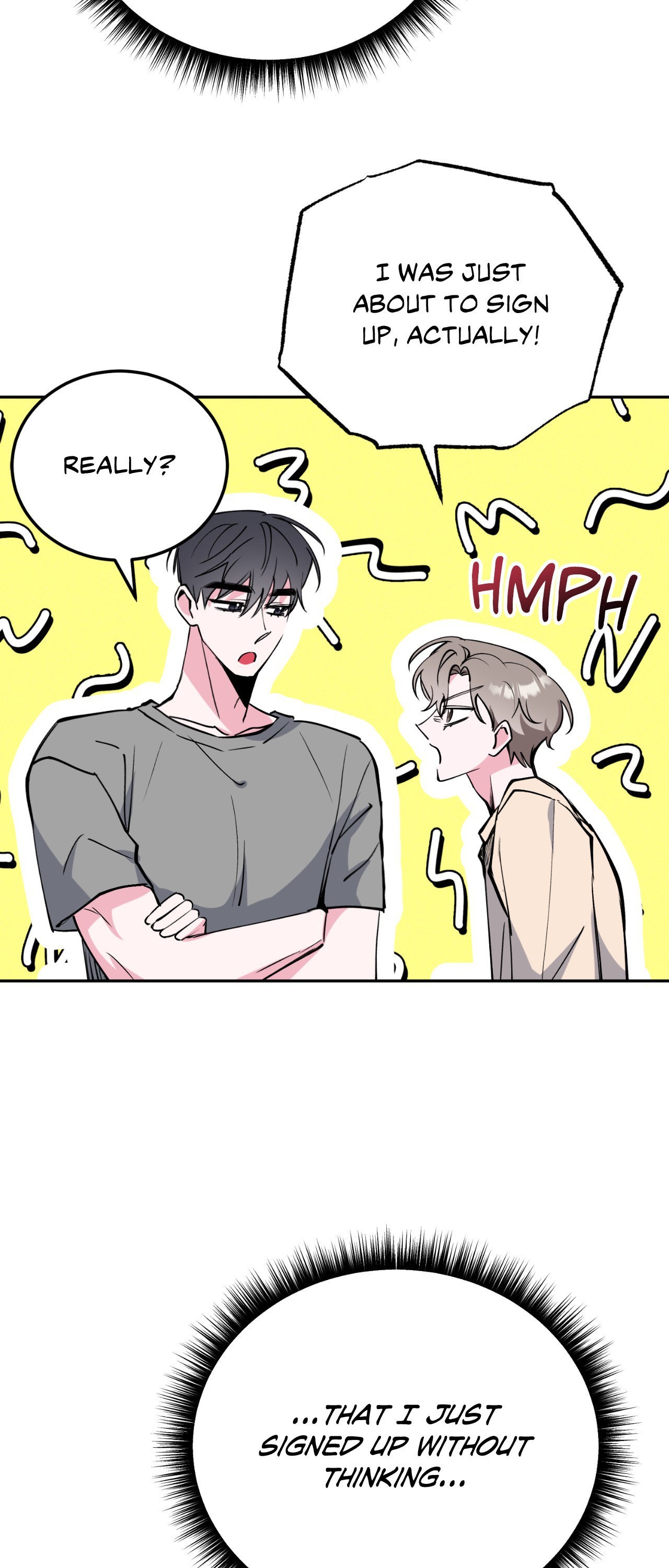Love in Reprise (Official) - Chapter 38 manhwa