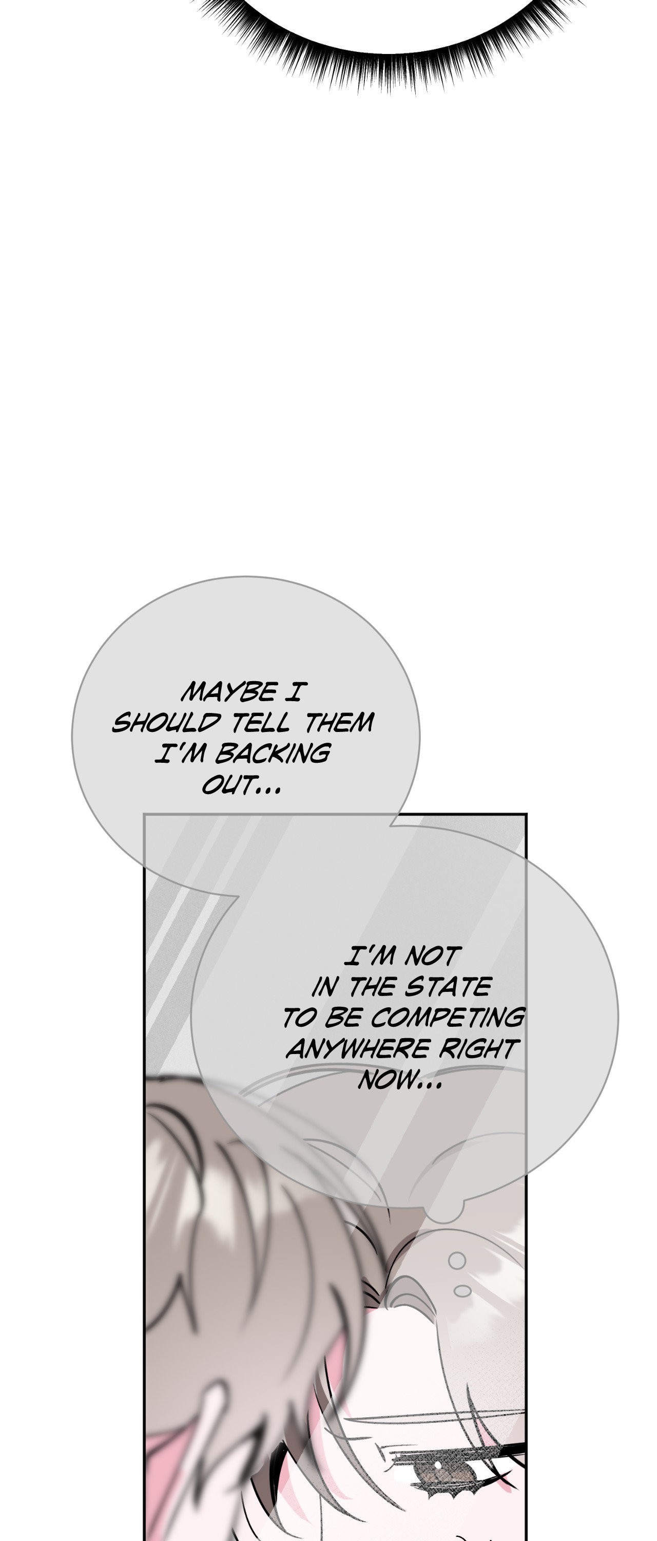 Love in Reprise (Official) - Chapter 38 manhwa
