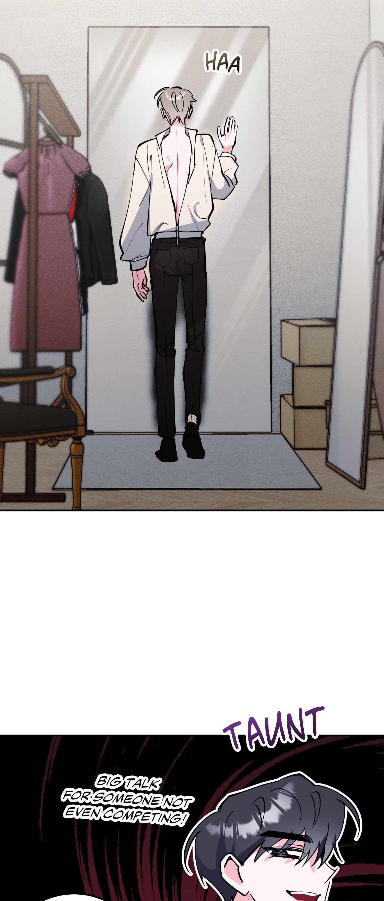 Love in Reprise (Official) - Chapter 38 manhwa