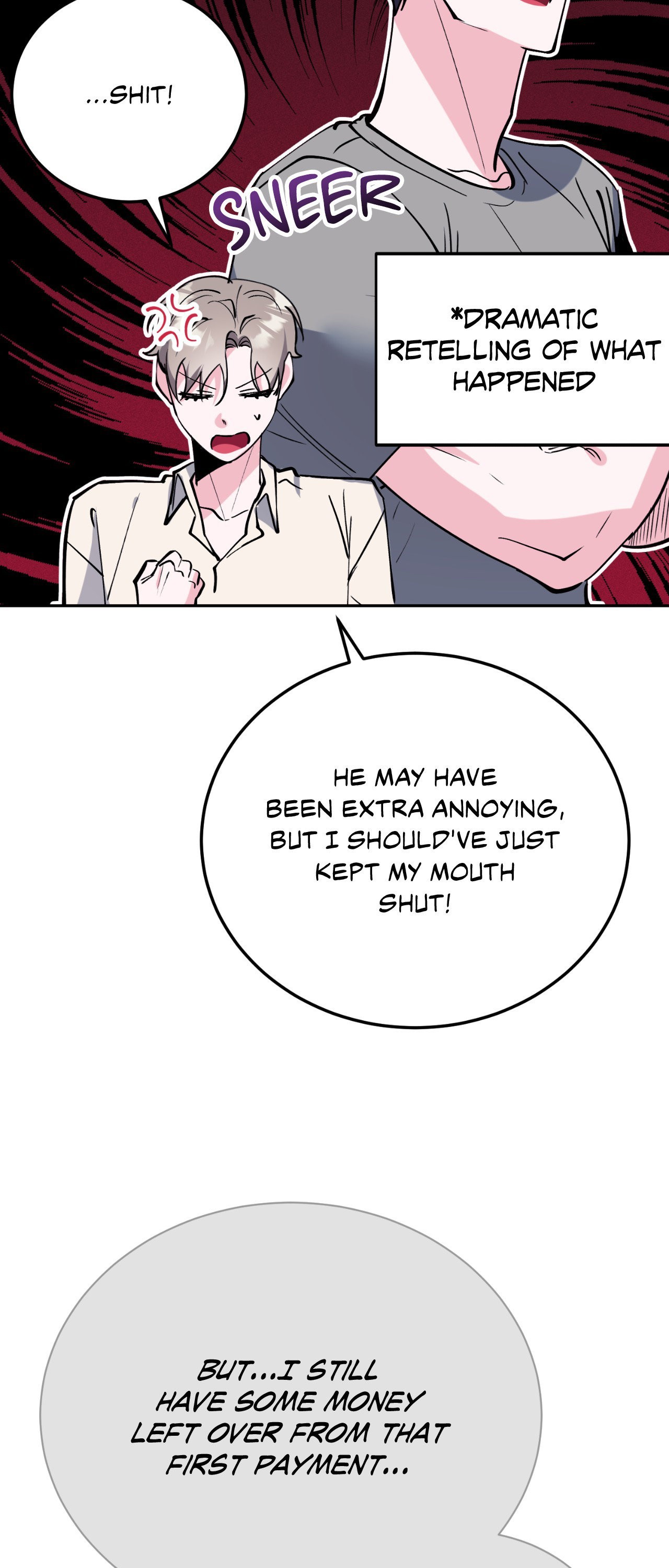 Love in Reprise (Official) - Chapter 38 manhwa