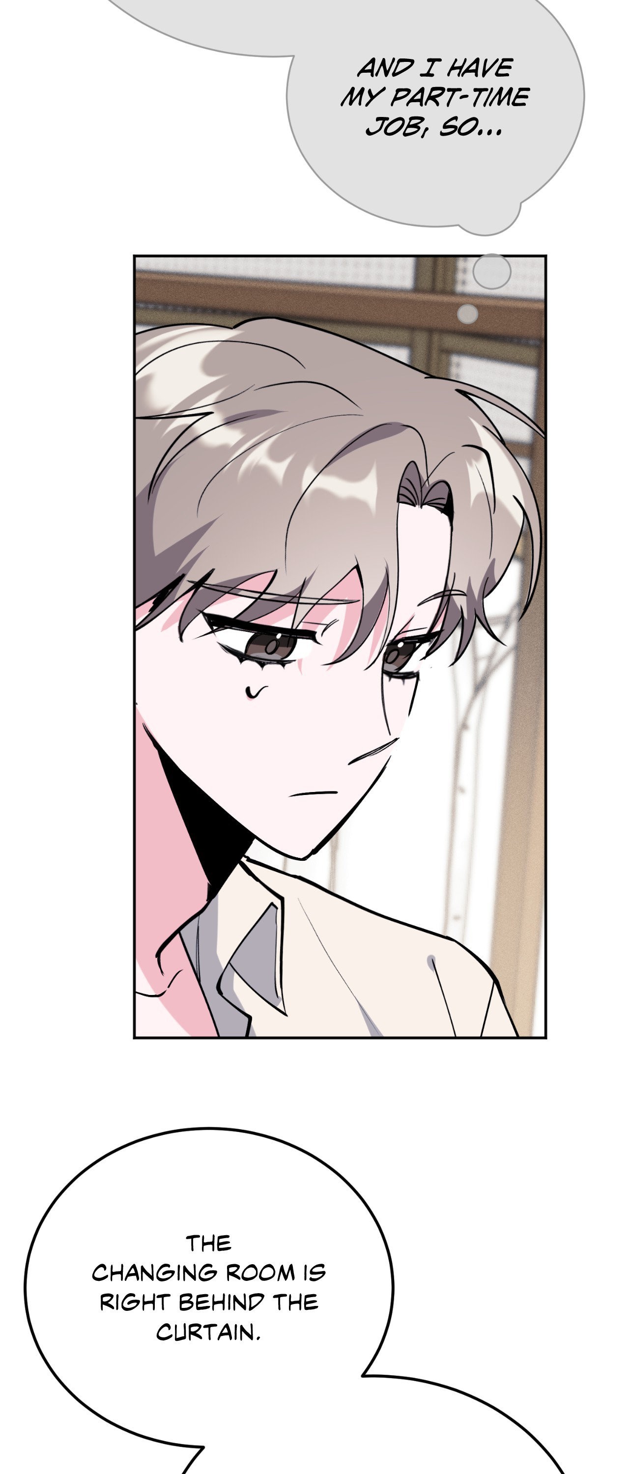 Love in Reprise (Official) - Chapter 38 manhwa