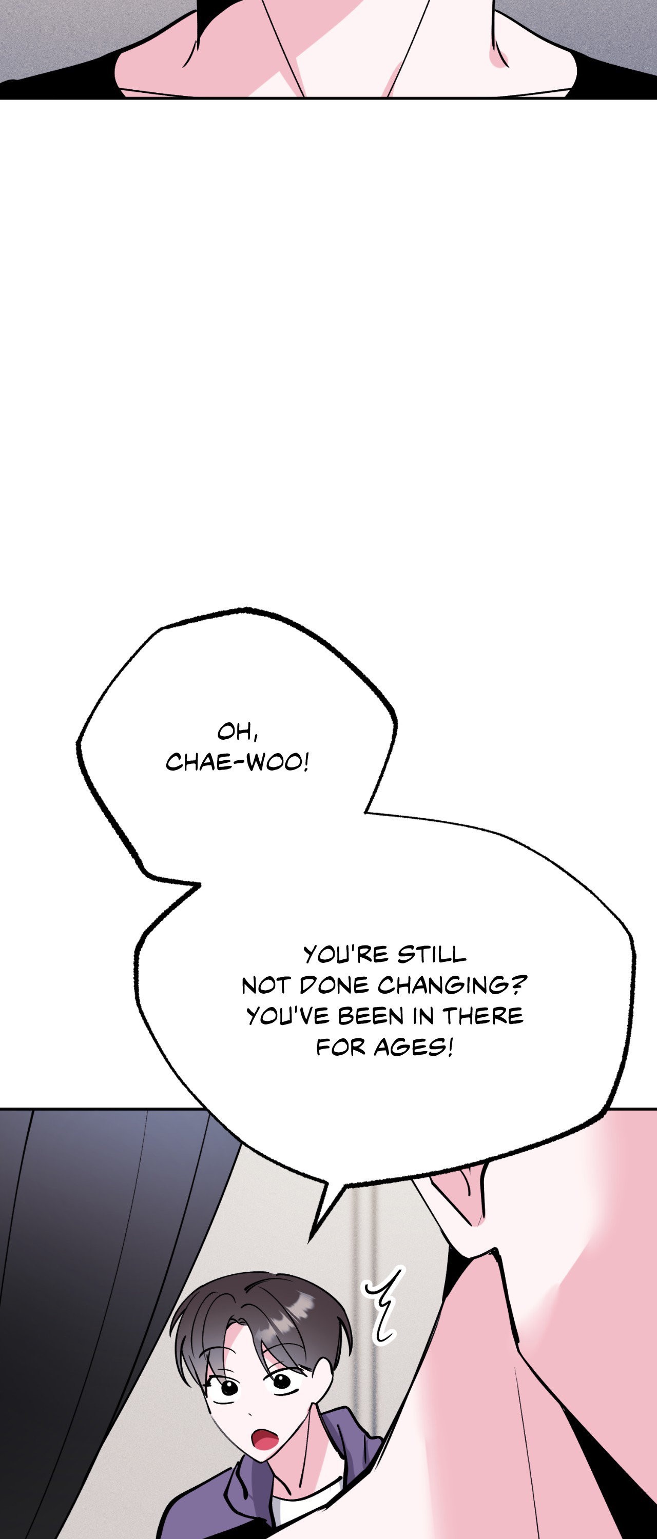 Love in Reprise (Official) - Chapter 38 manhwa