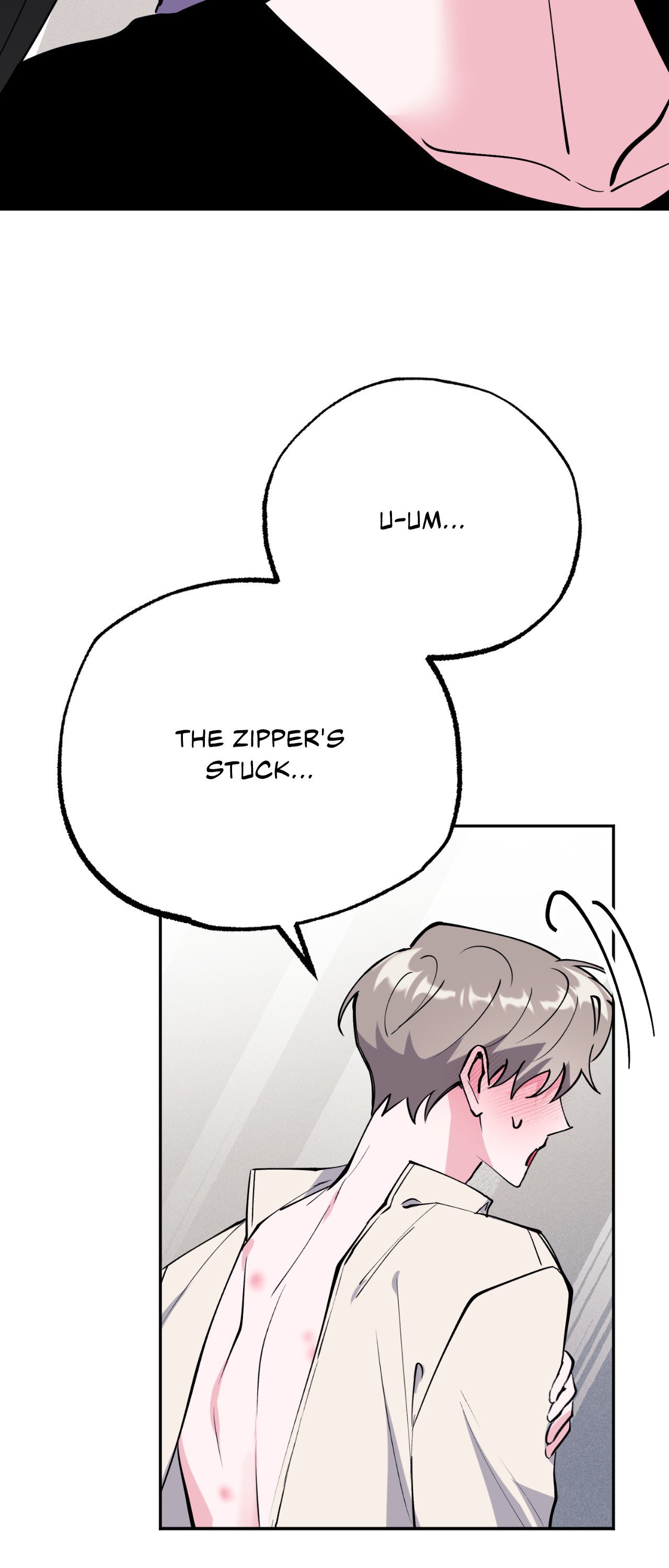 Love in Reprise (Official) - Chapter 38 manhwa