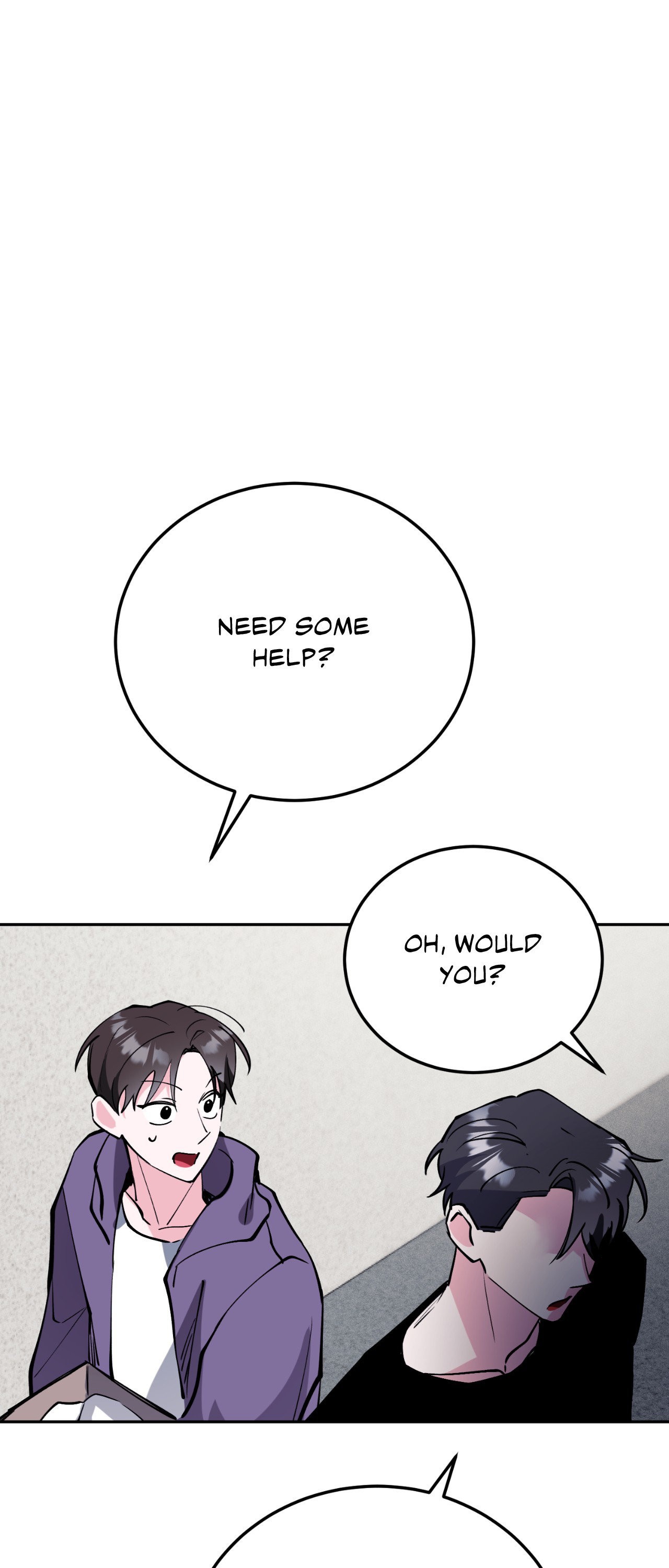 Love in Reprise (Official) - Chapter 38 manhwa