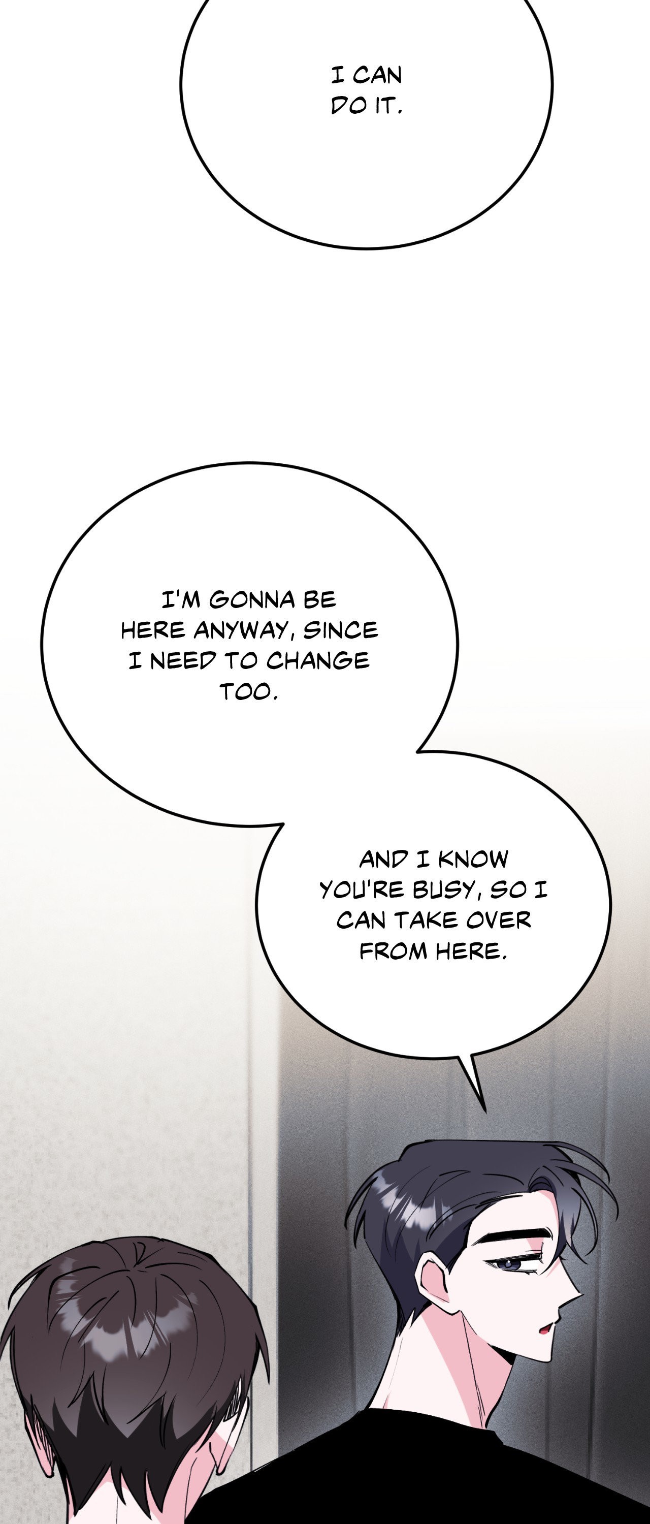 Love in Reprise (Official) - Chapter 38 manhwa
