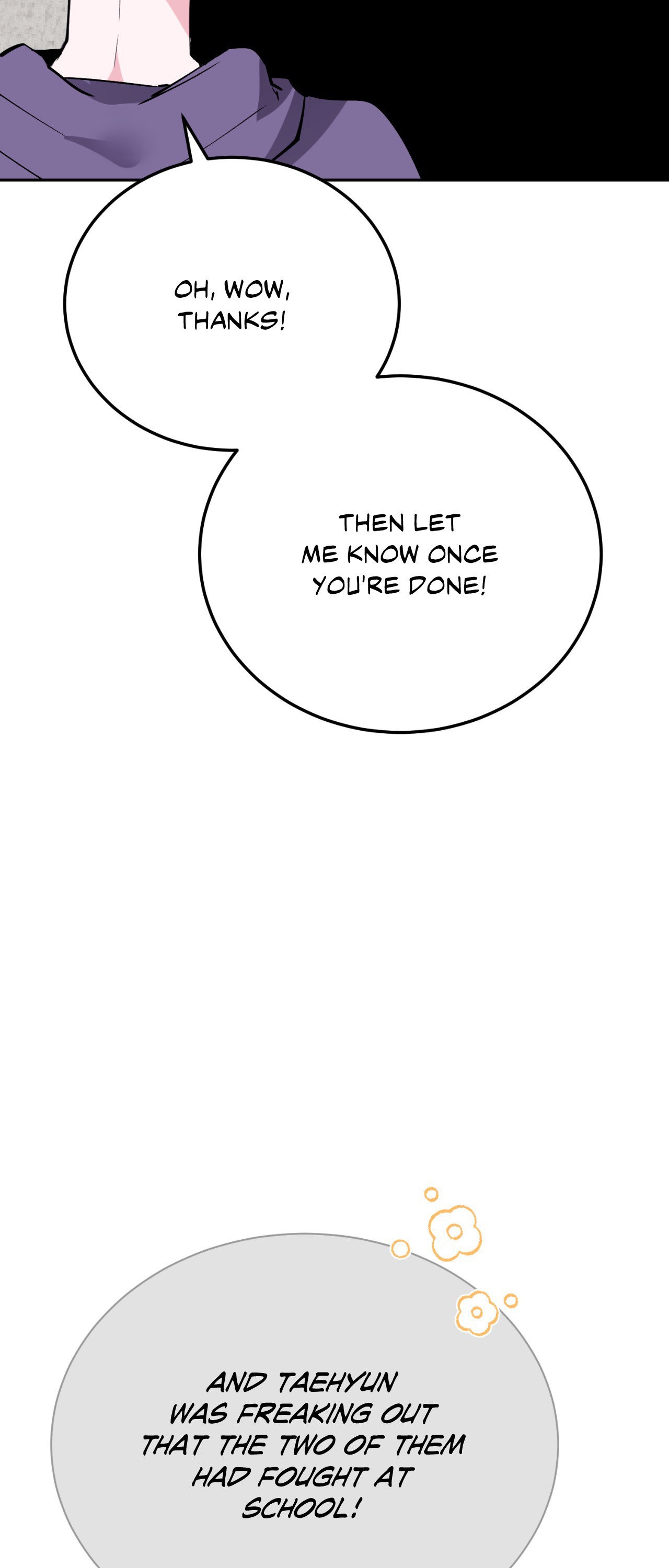 Love in Reprise (Official) - Chapter 38 manhwa