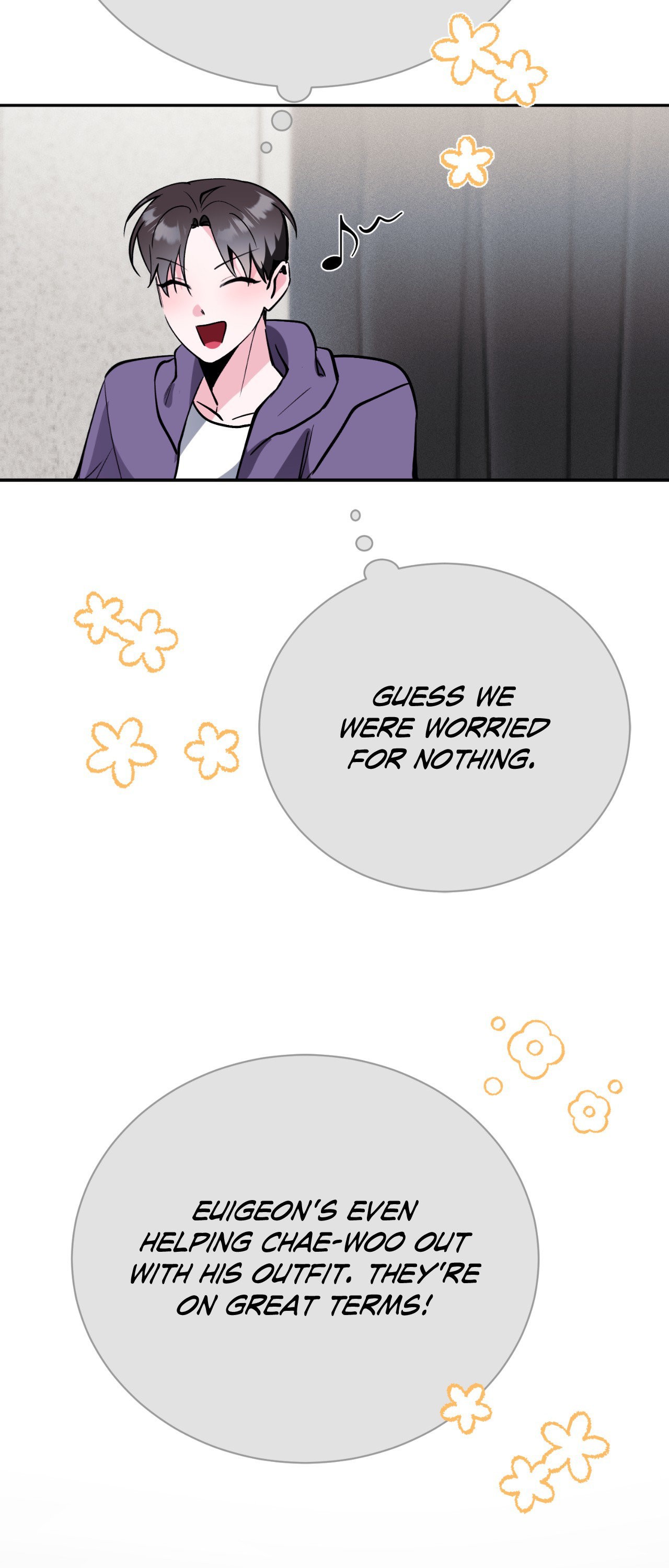 Love in Reprise (Official) - Chapter 38 manhwa