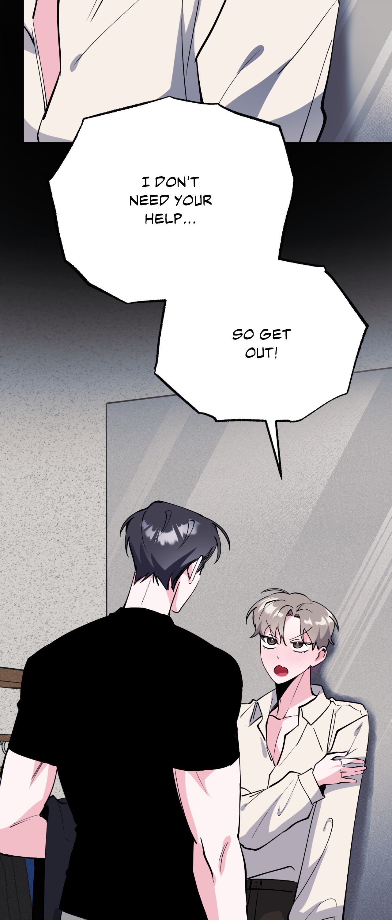 Love in Reprise (Official) - Chapter 38 manhwa