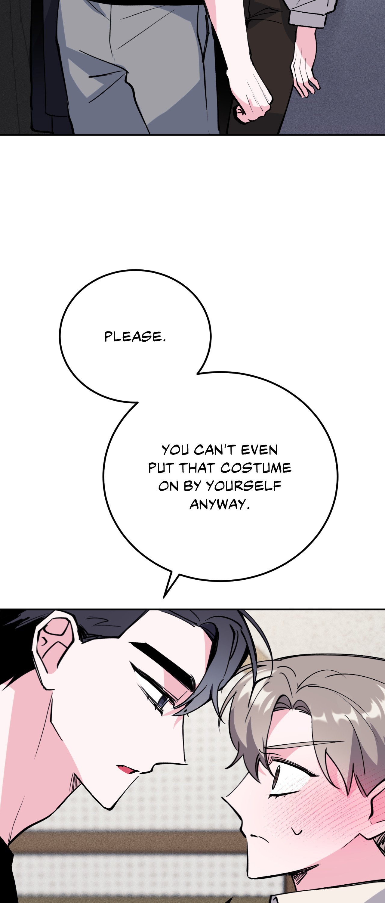 Love in Reprise (Official) - Chapter 38 manhwa