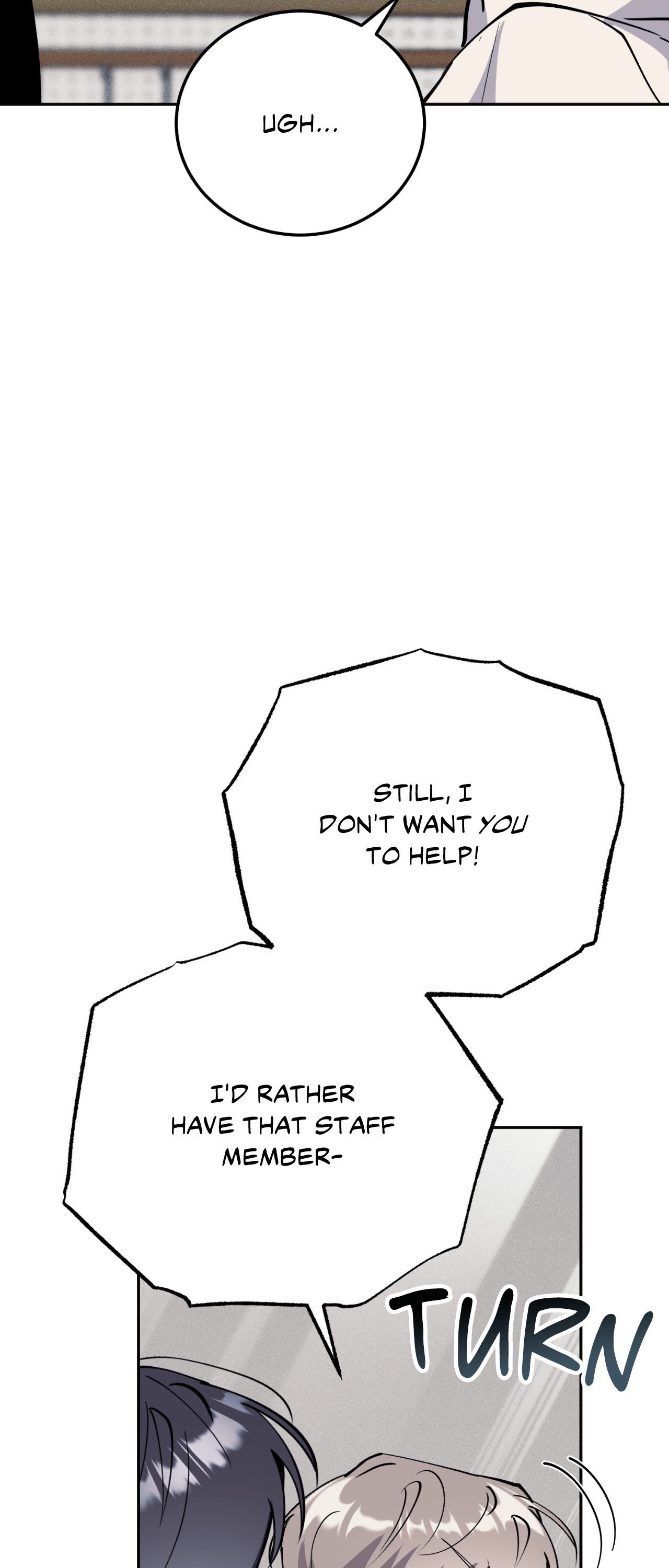 Love in Reprise (Official) - Chapter 38 manhwa
