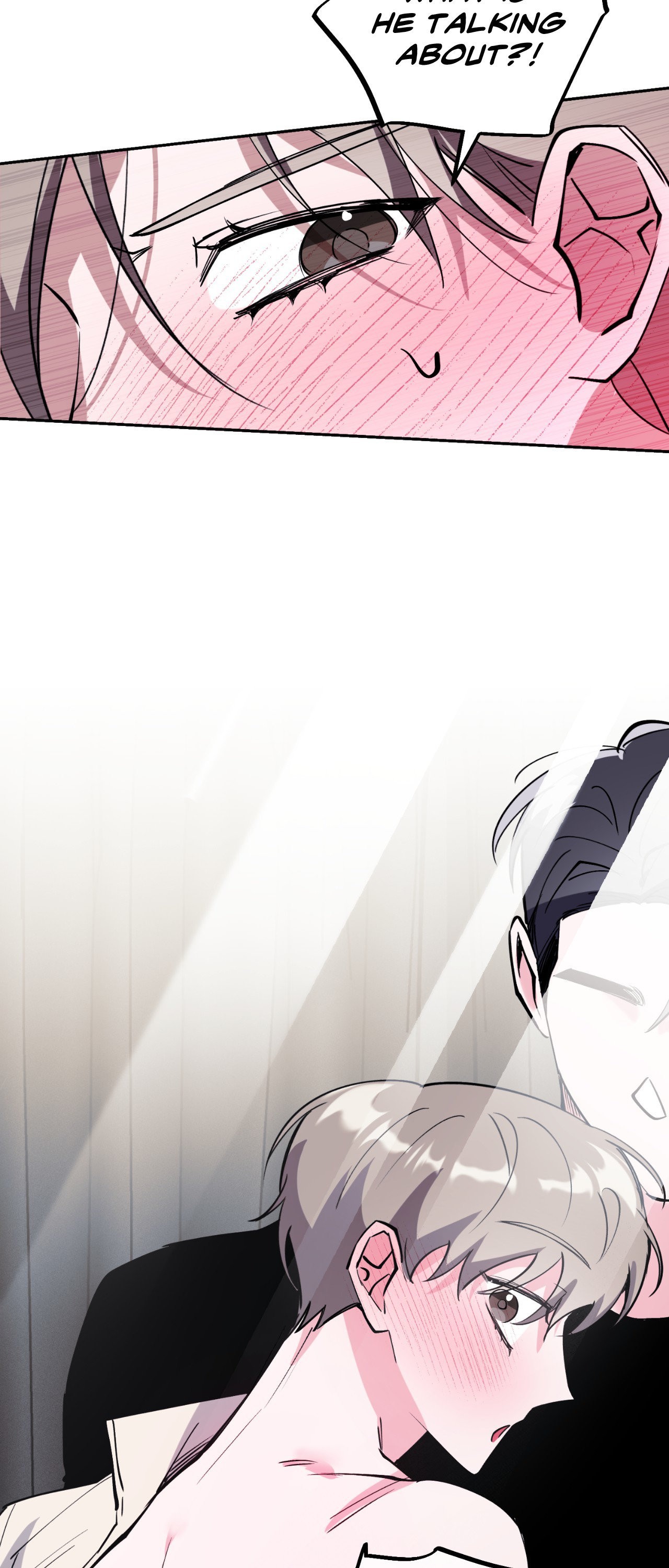 Love in Reprise (Official) - Chapter 38 manhwa