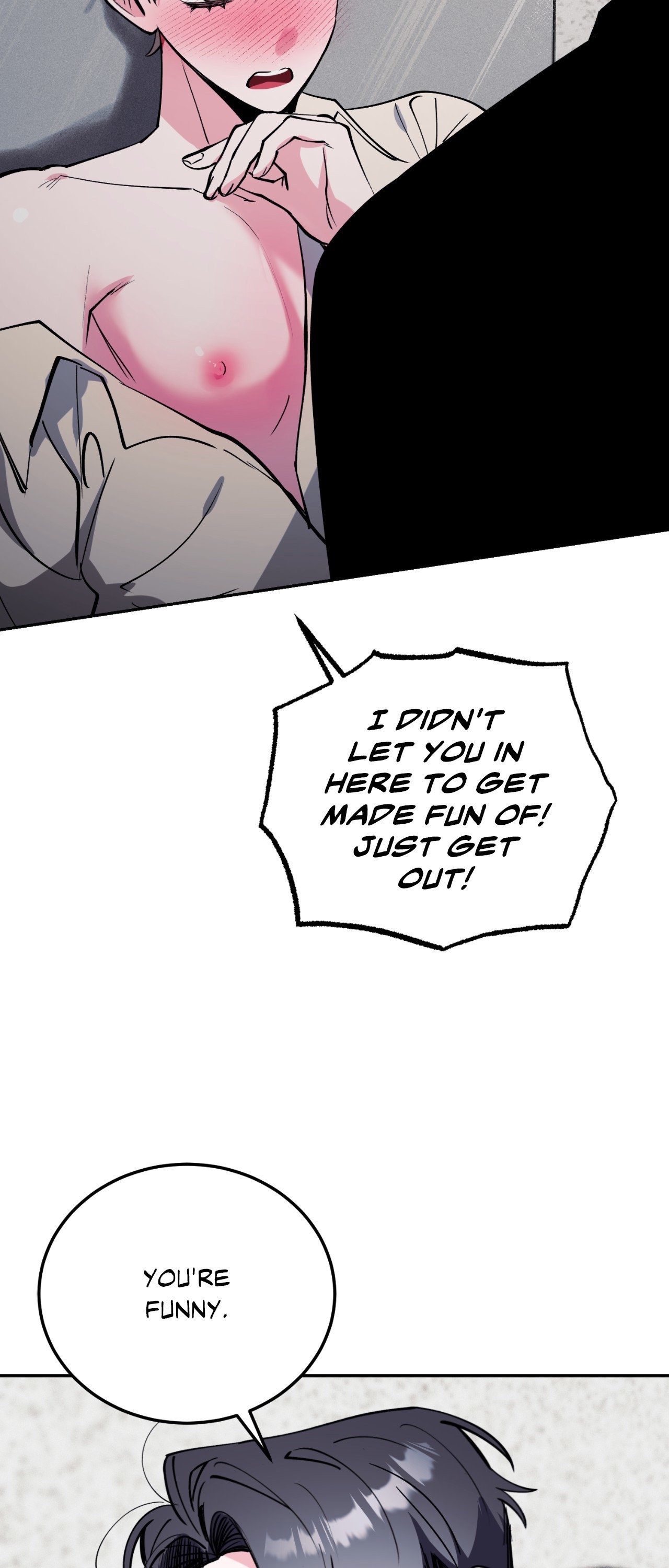 Love in Reprise (Official) - Chapter 39 manhwa