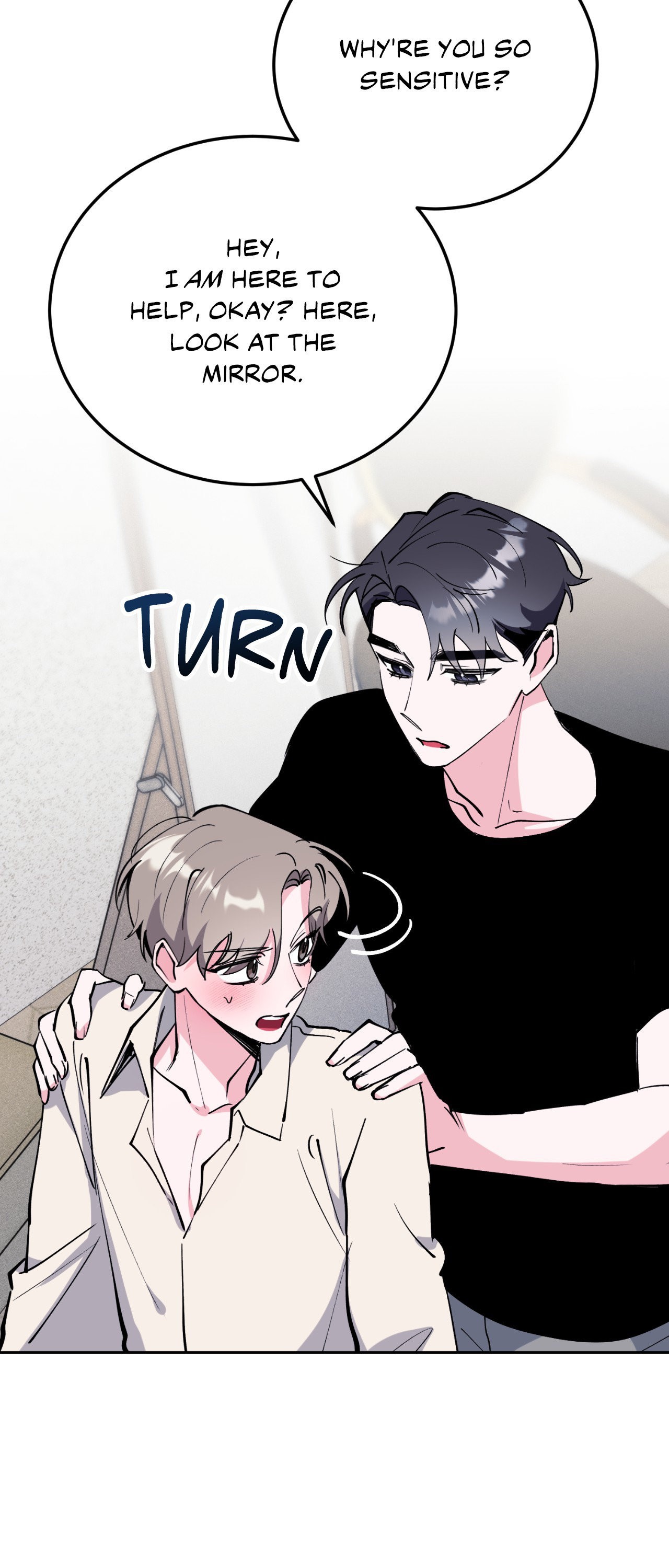 Love in Reprise (Official) - Chapter 39 manhwa