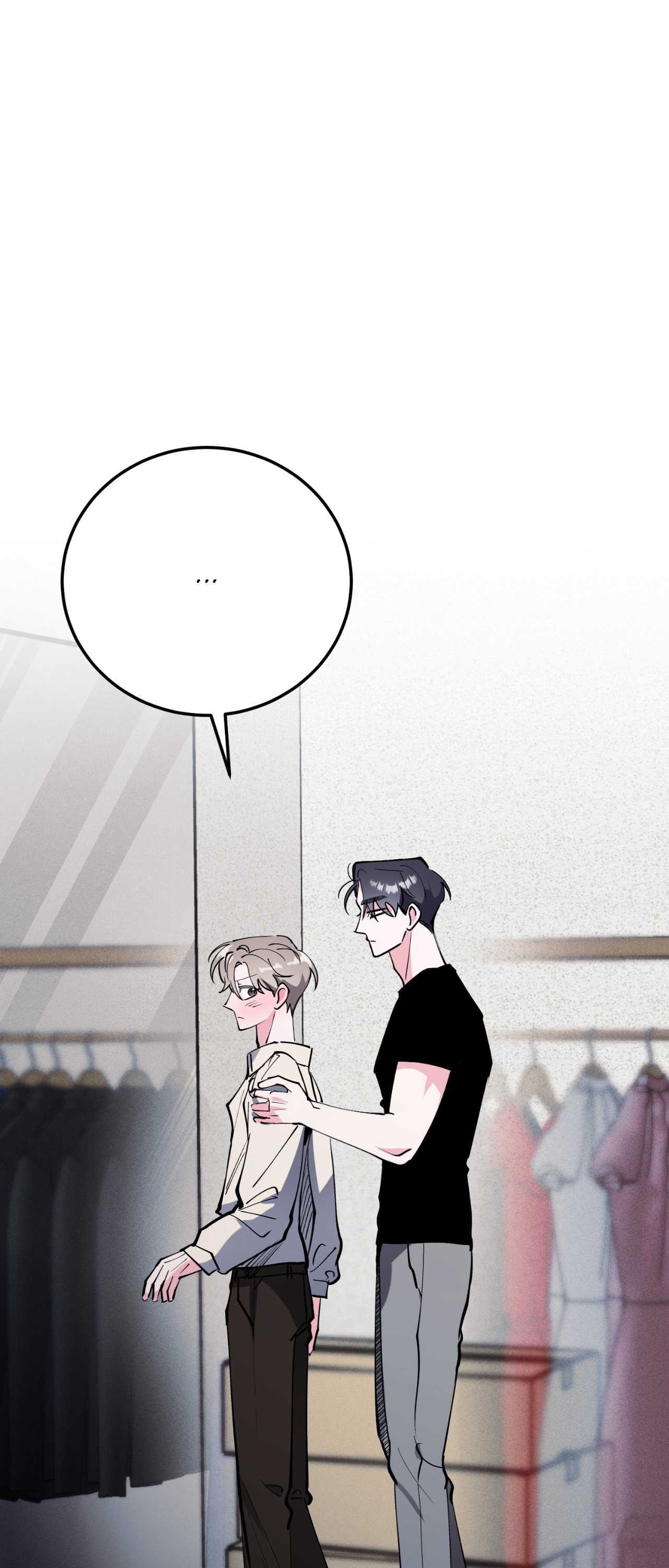 Love in Reprise (Official) - Chapter 39 manhwa