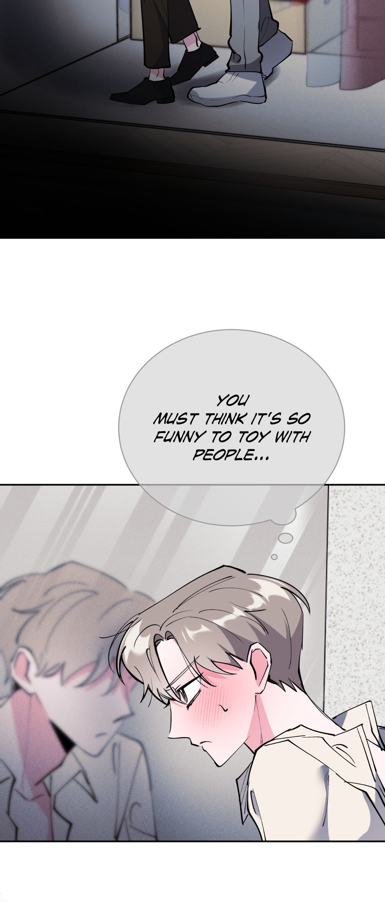 Love in Reprise (Official) - Chapter 39 manhwa