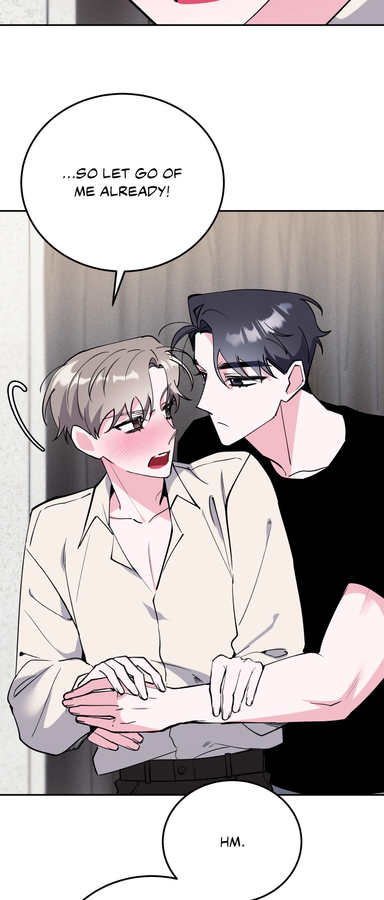 Love in Reprise (Official) - Chapter 39 manhwa