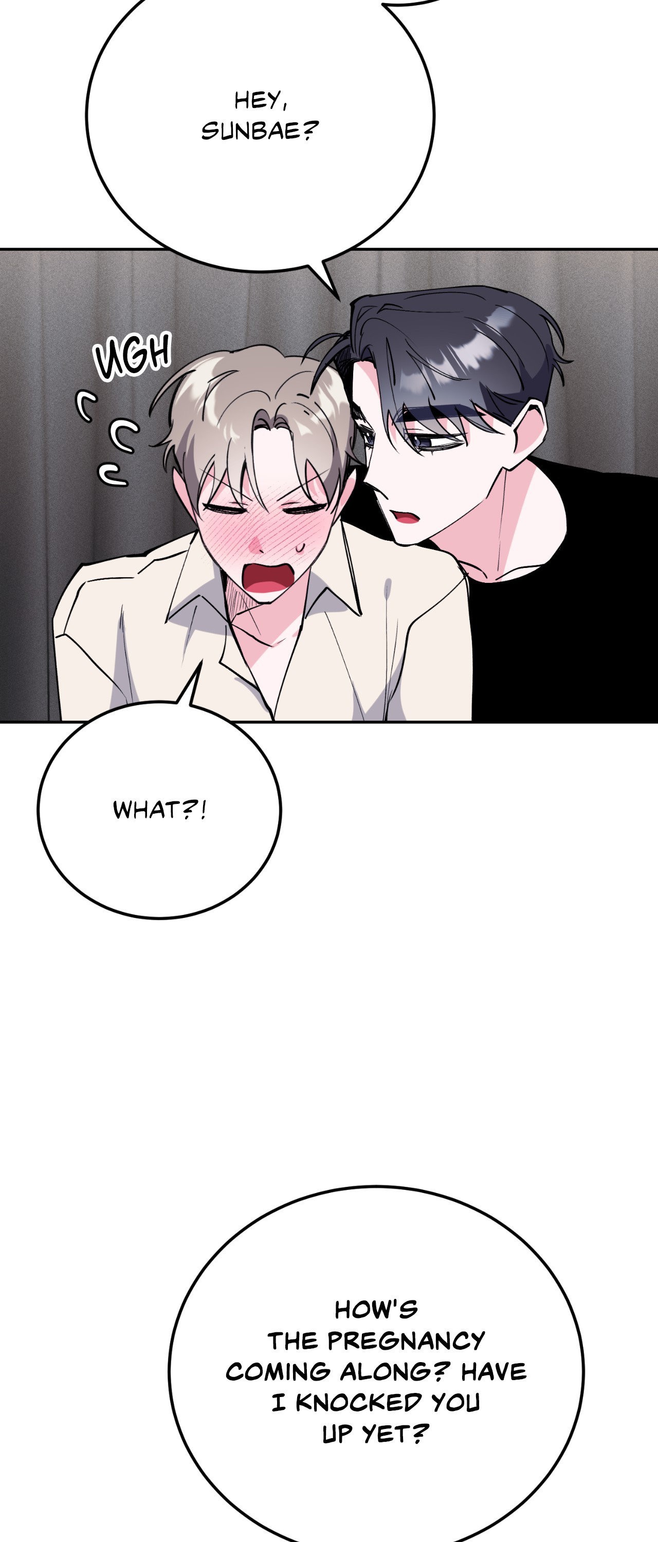 Love in Reprise (Official) - Chapter 39 manhwa