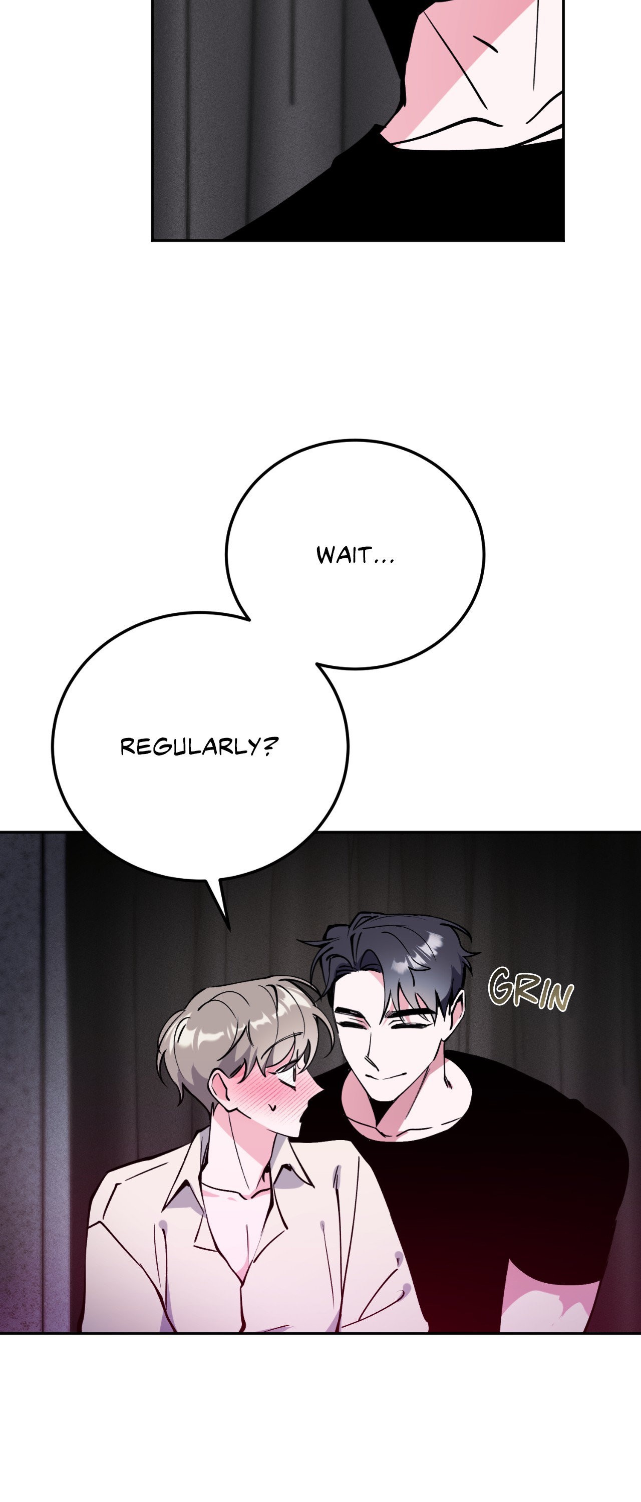 Love in Reprise (Official) - Chapter 39 manhwa