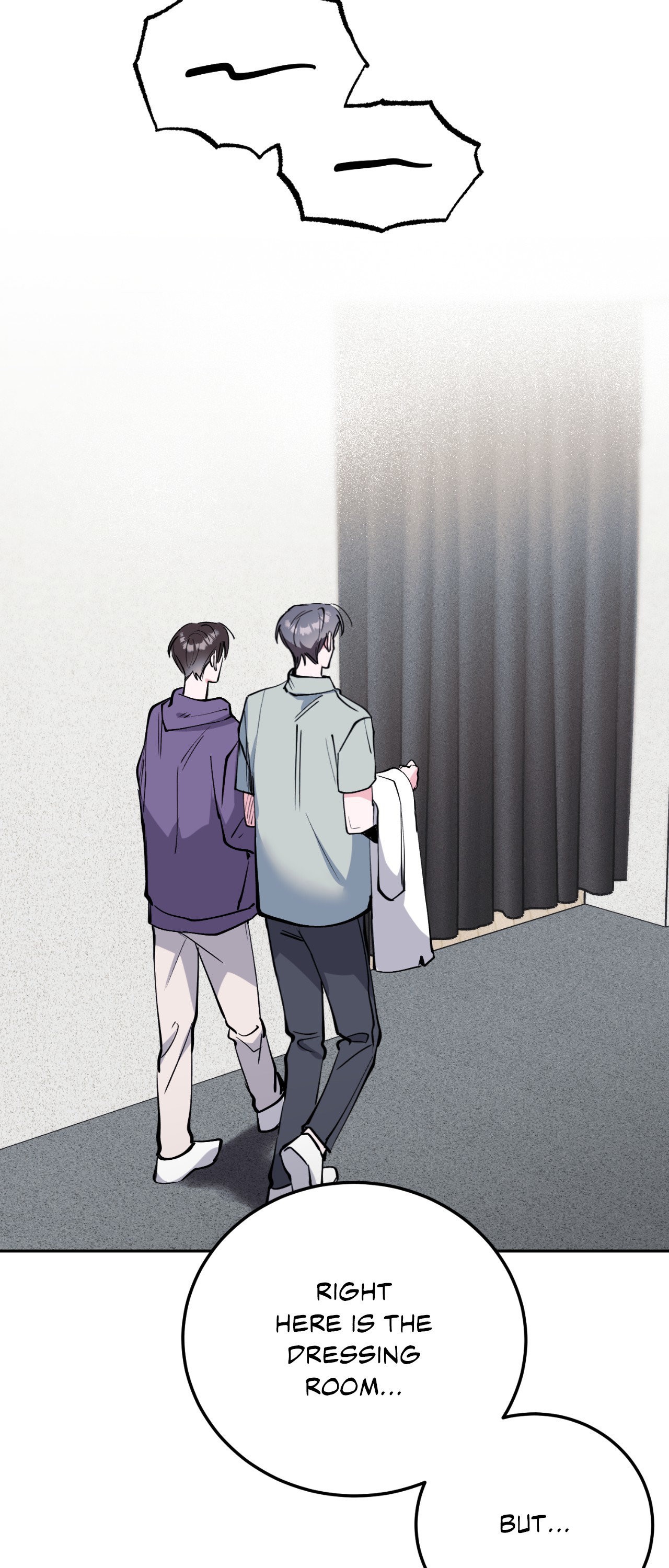 Love in Reprise (Official) - Chapter 39 manhwa