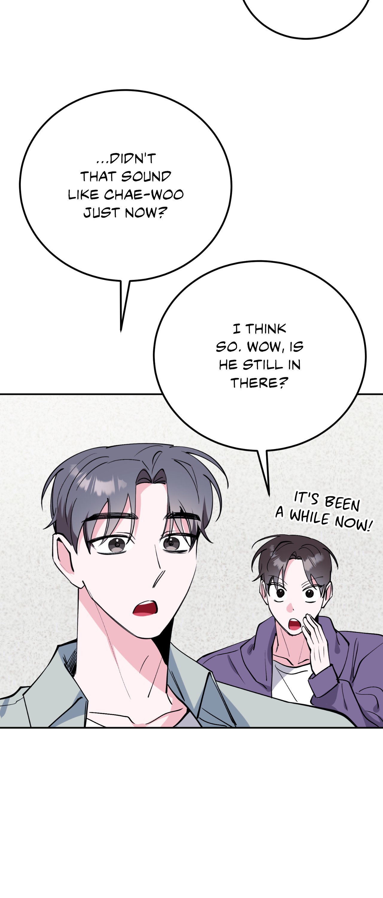 Love in Reprise (Official) - Chapter 39 manhwa