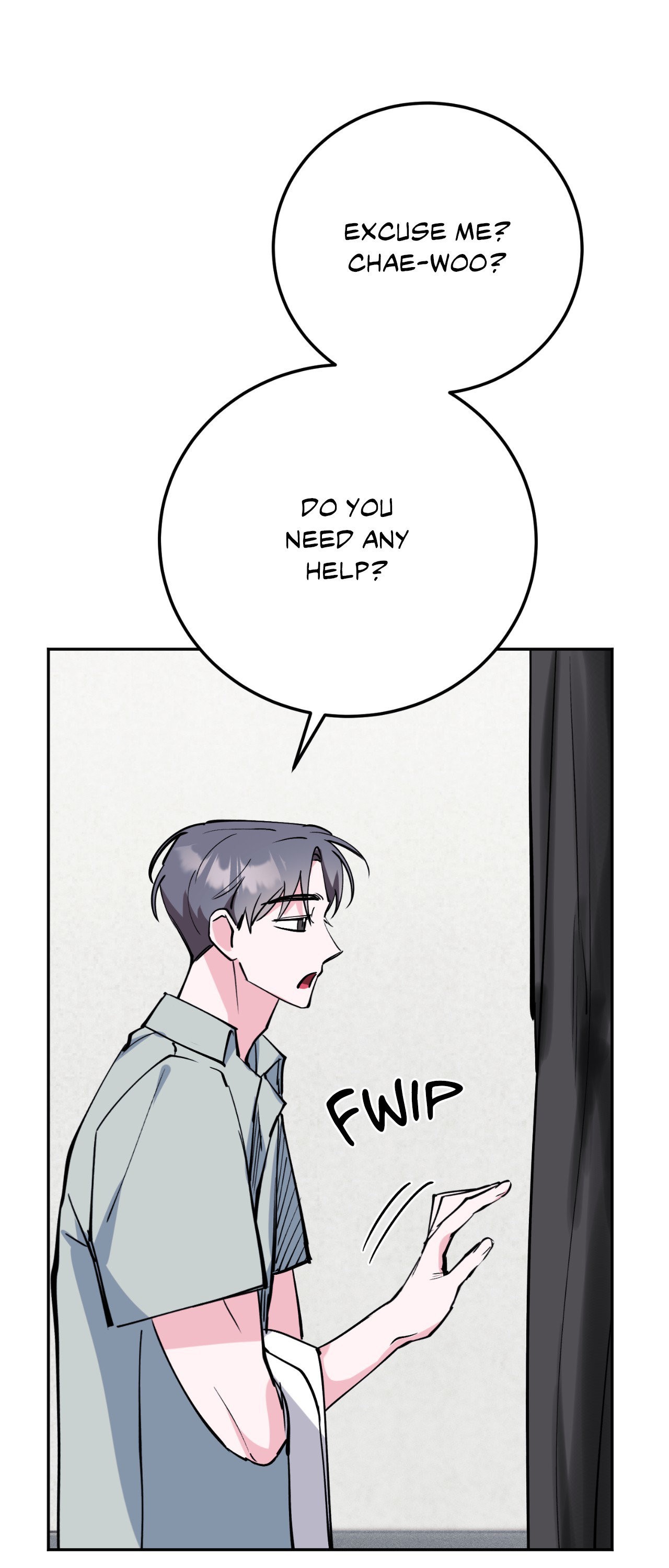 Love in Reprise (Official) - Chapter 39 manhwa