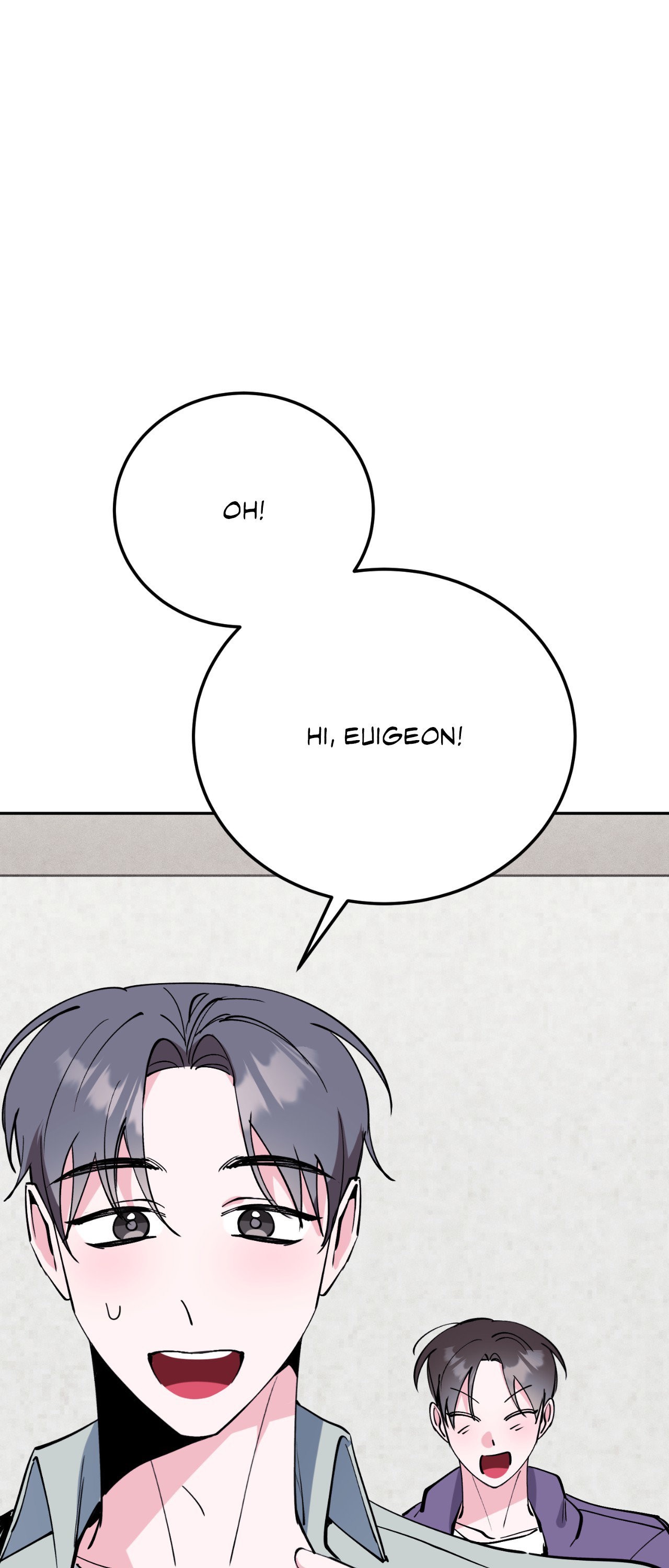 Love in Reprise (Official) - Chapter 39 manhwa