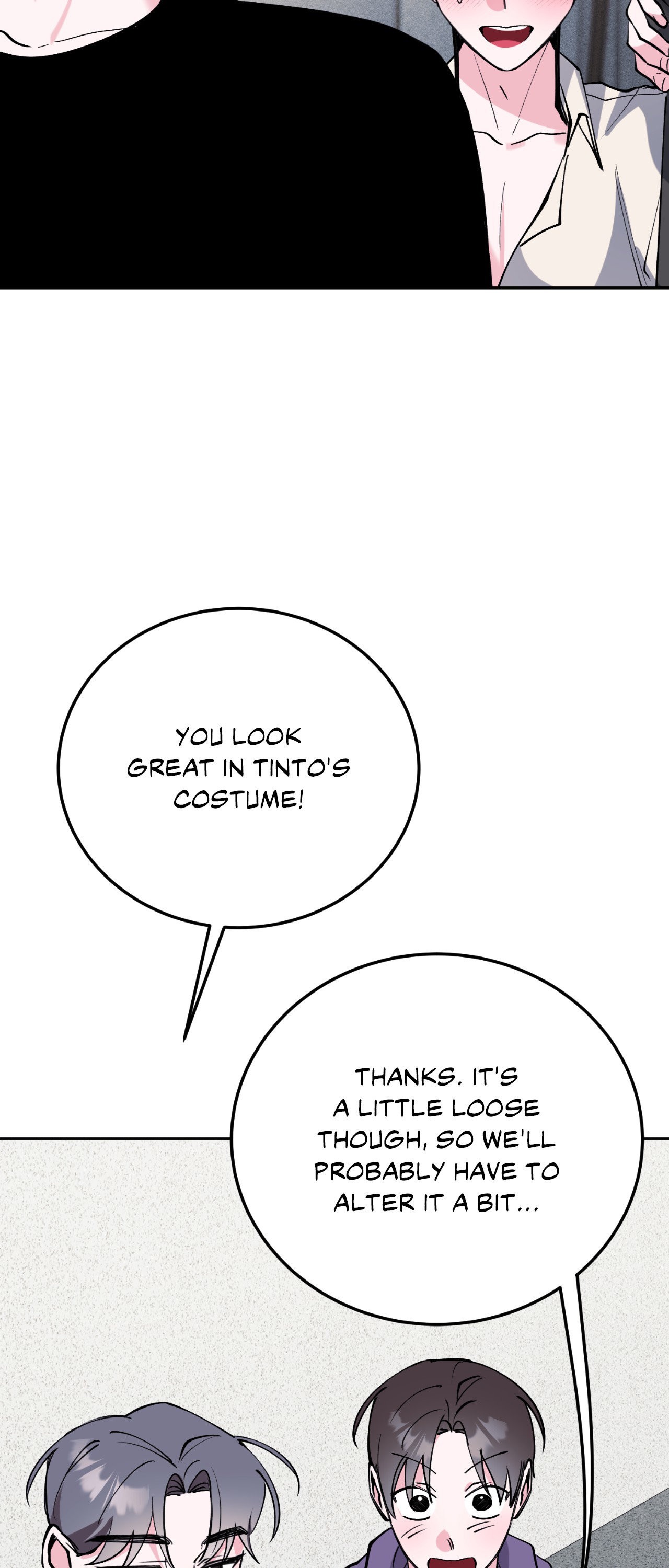 Love in Reprise (Official) - Chapter 39 manhwa
