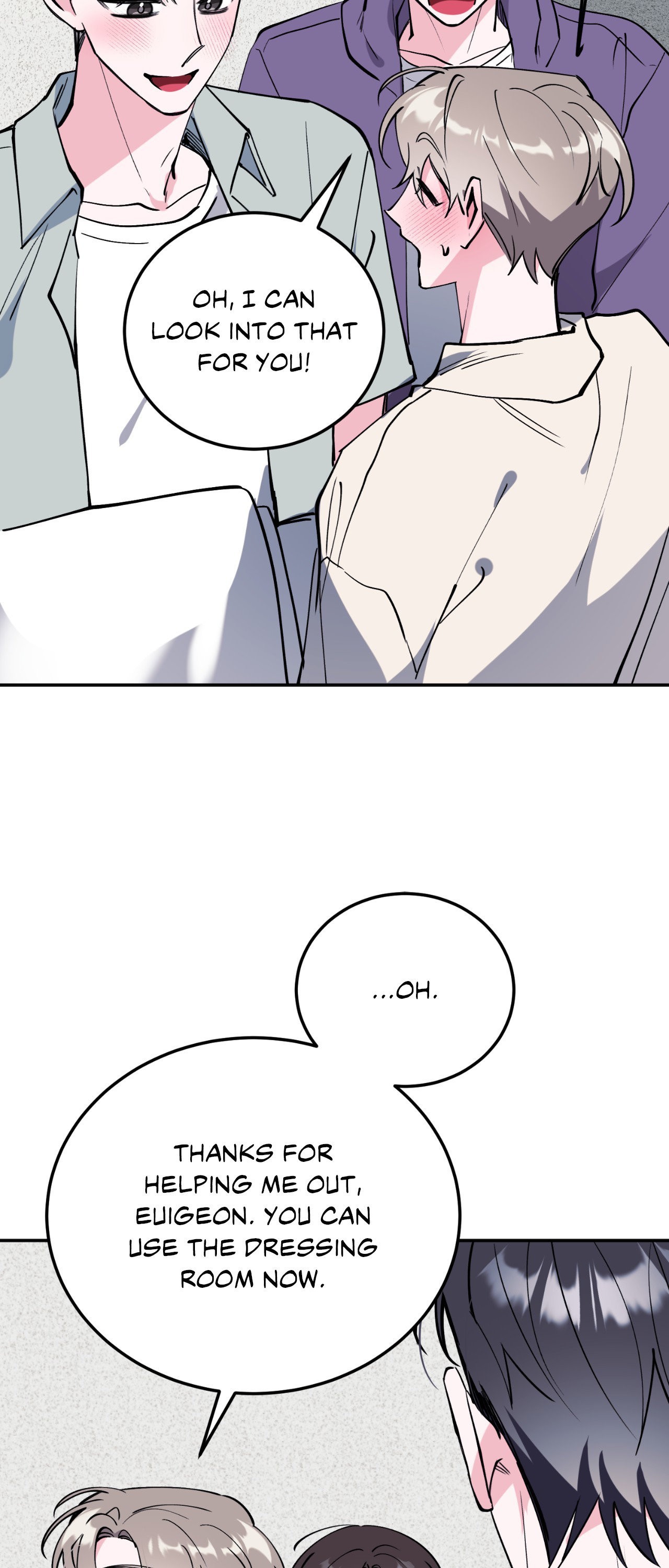 Love in Reprise (Official) - Chapter 39 manhwa