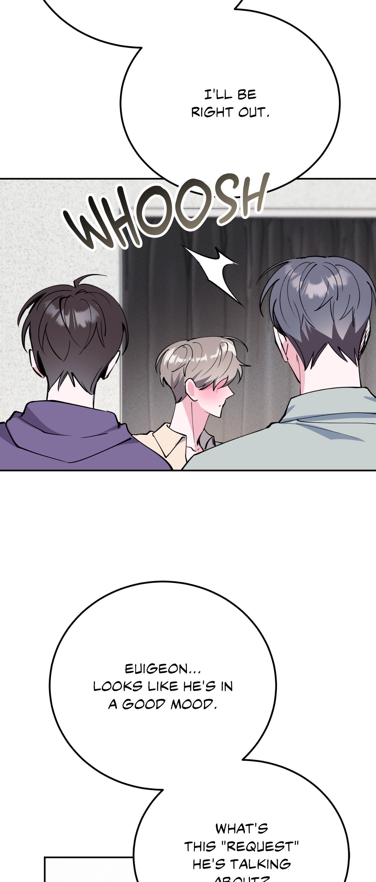 Love in Reprise (Official) - Chapter 39 manhwa