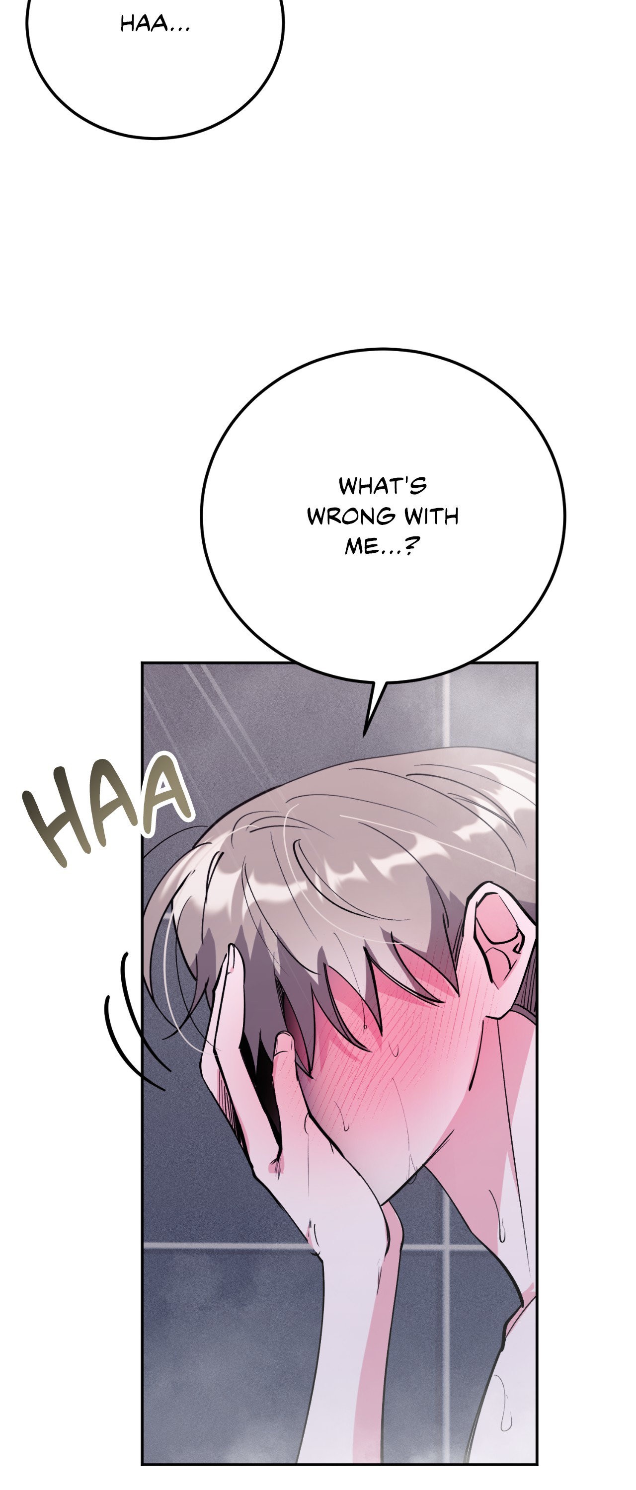 Love in Reprise (Official) - Chapter 39 manhwa