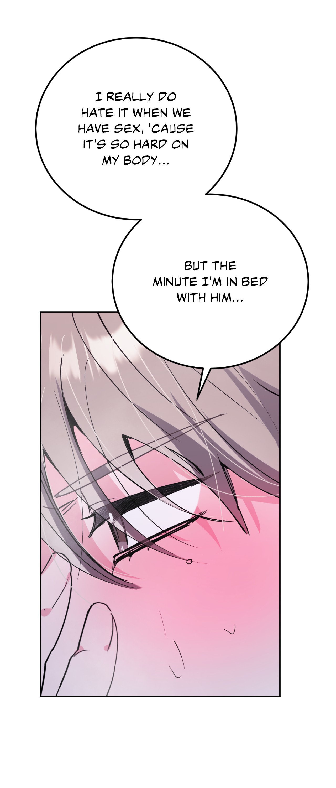 Love in Reprise (Official) - Chapter 39 manhwa