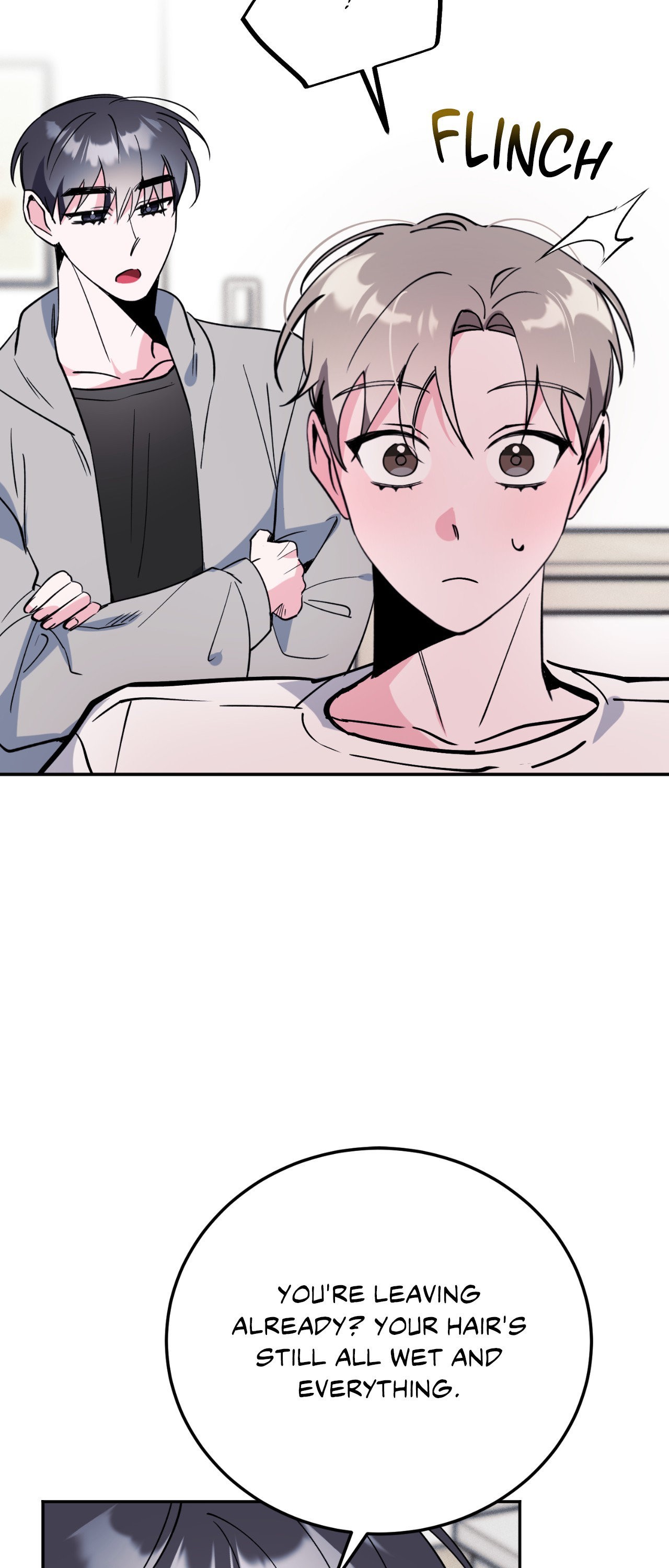 Love in Reprise (Official) - Chapter 39 manhwa
