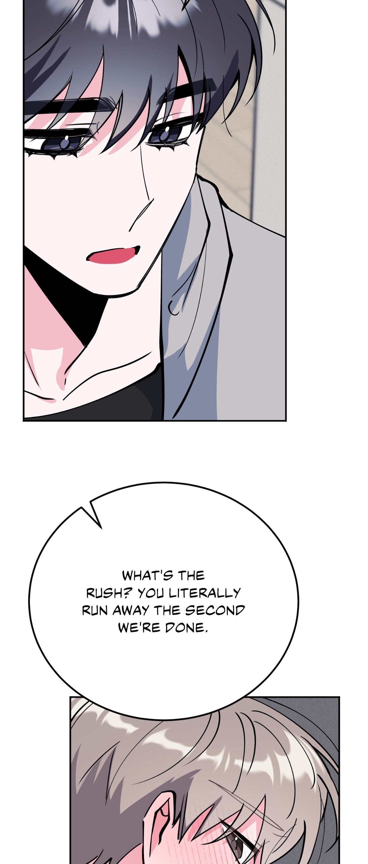 Love in Reprise (Official) - Chapter 39 manhwa