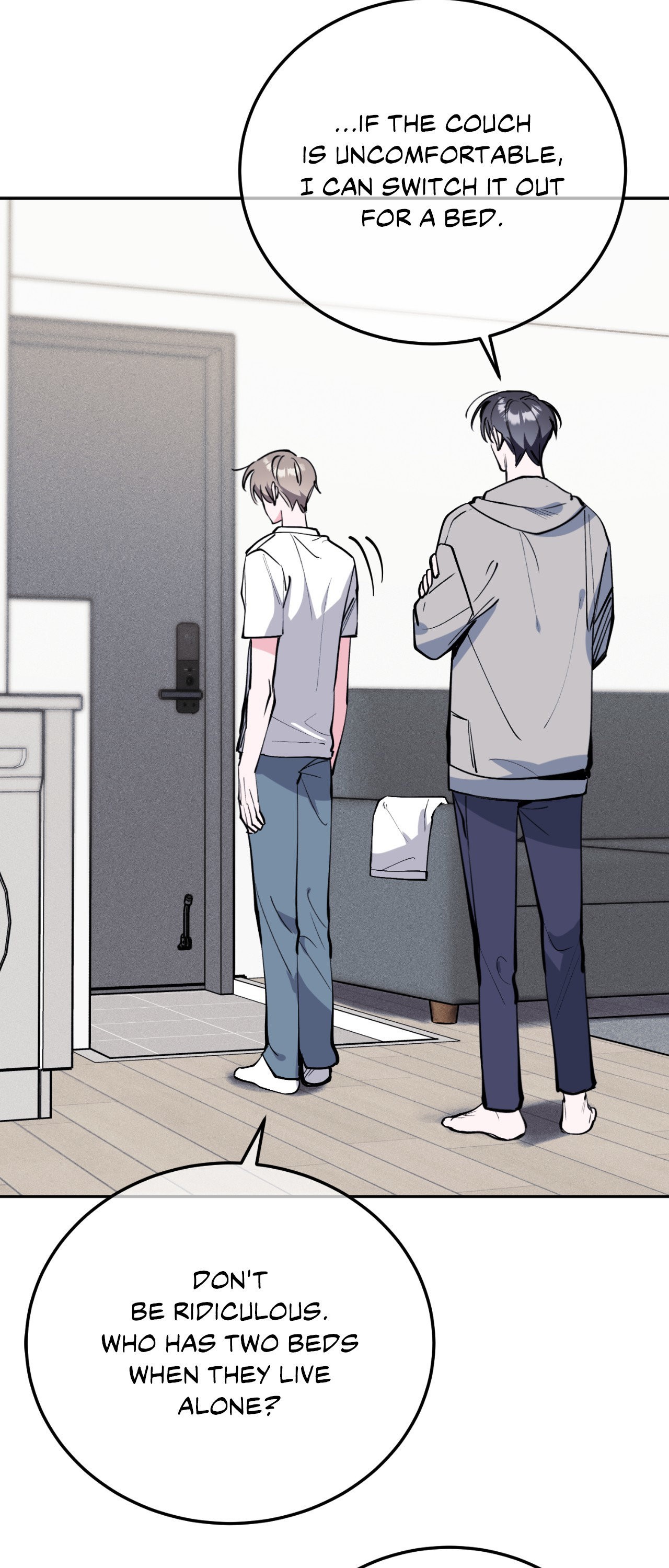 Love in Reprise (Official) - Chapter 39 manhwa