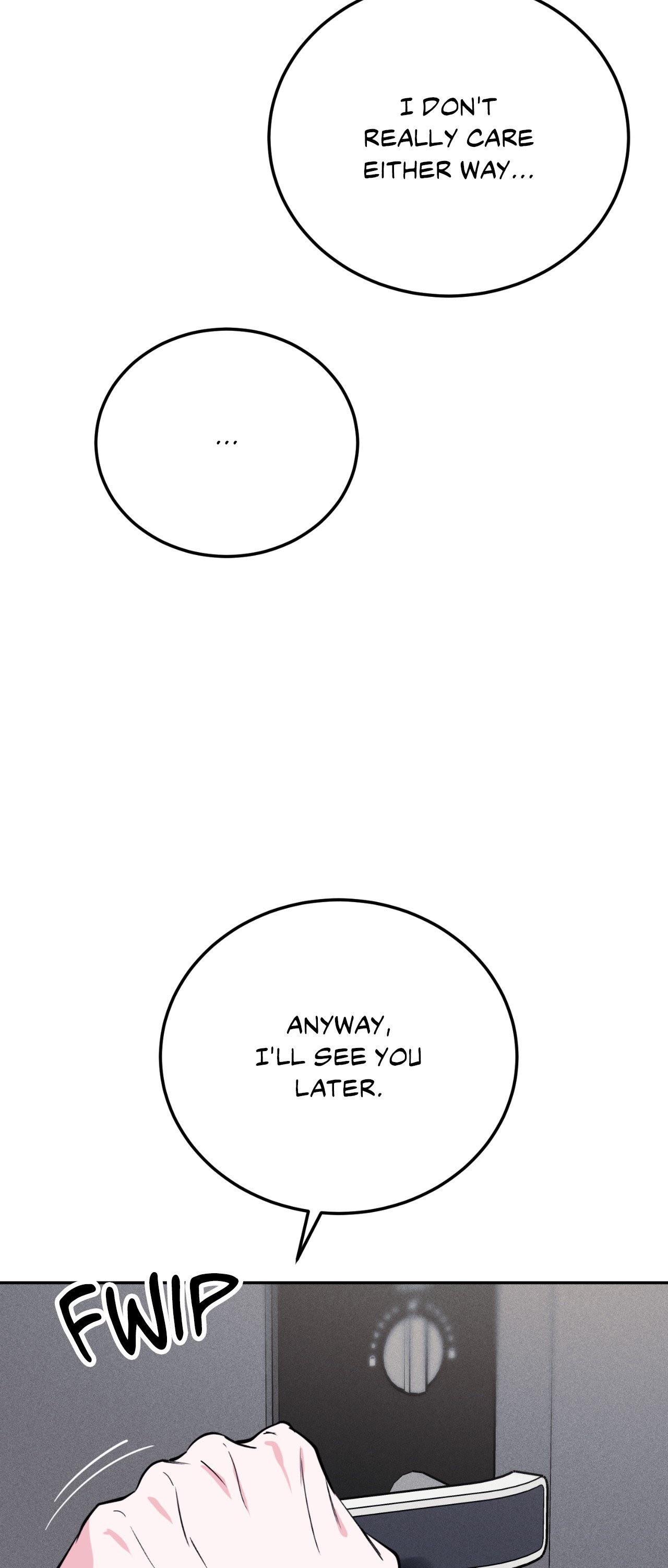 Love in Reprise (Official) - Chapter 39 manhwa