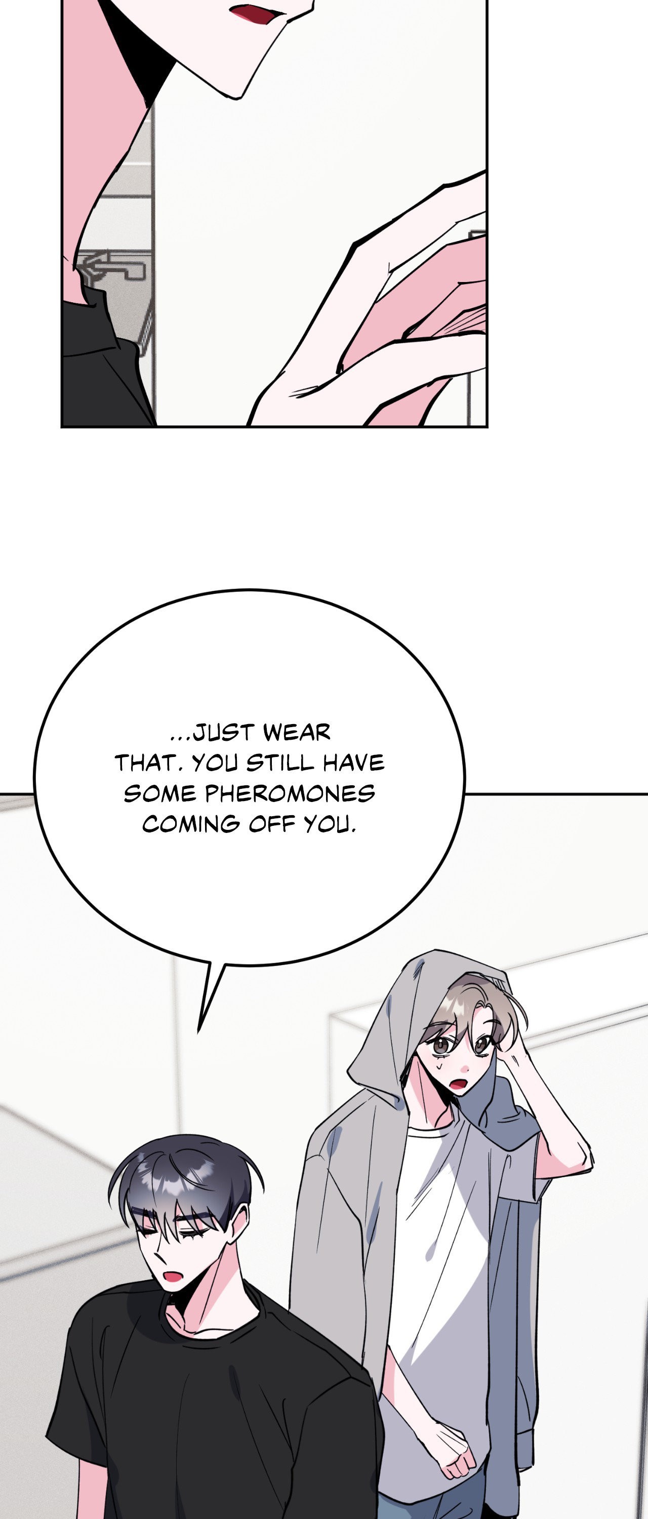 Love in Reprise (Official) - Chapter 39 manhwa
