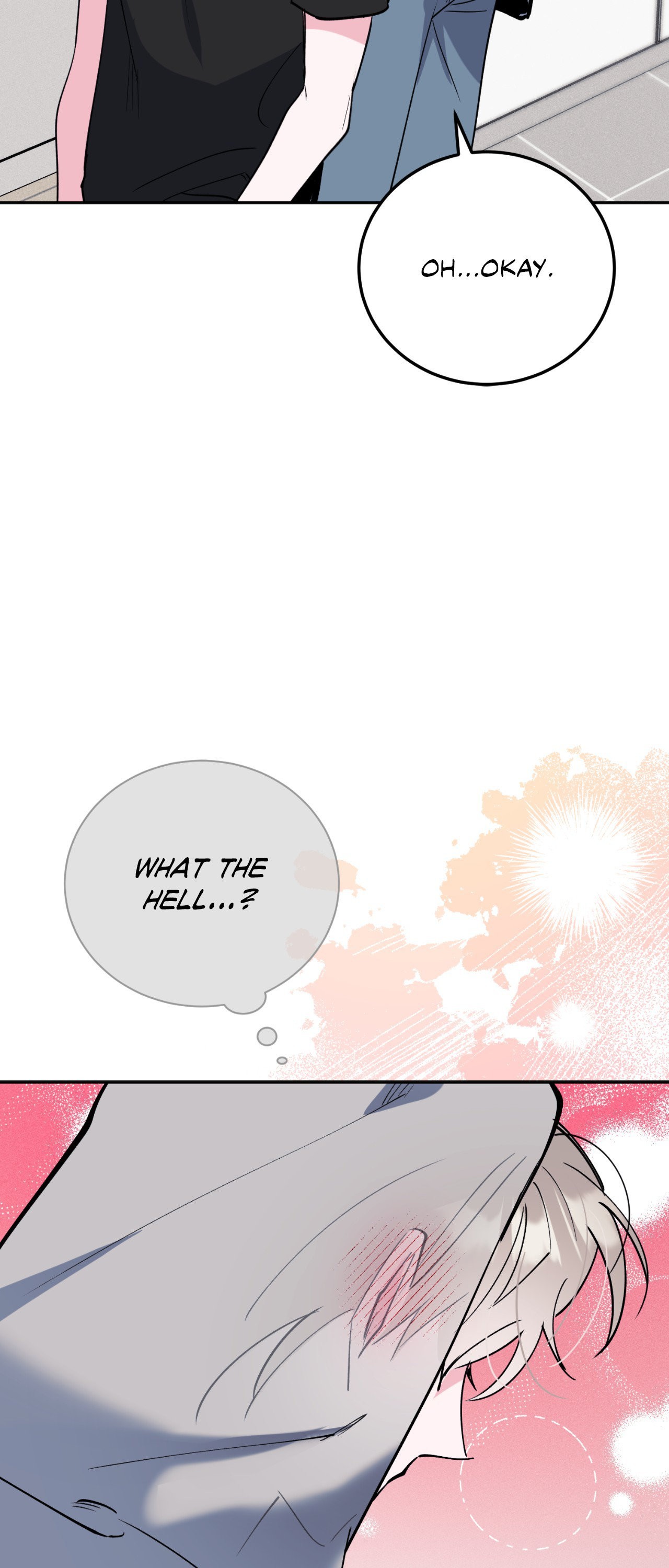 Love in Reprise (Official) - Chapter 39 manhwa