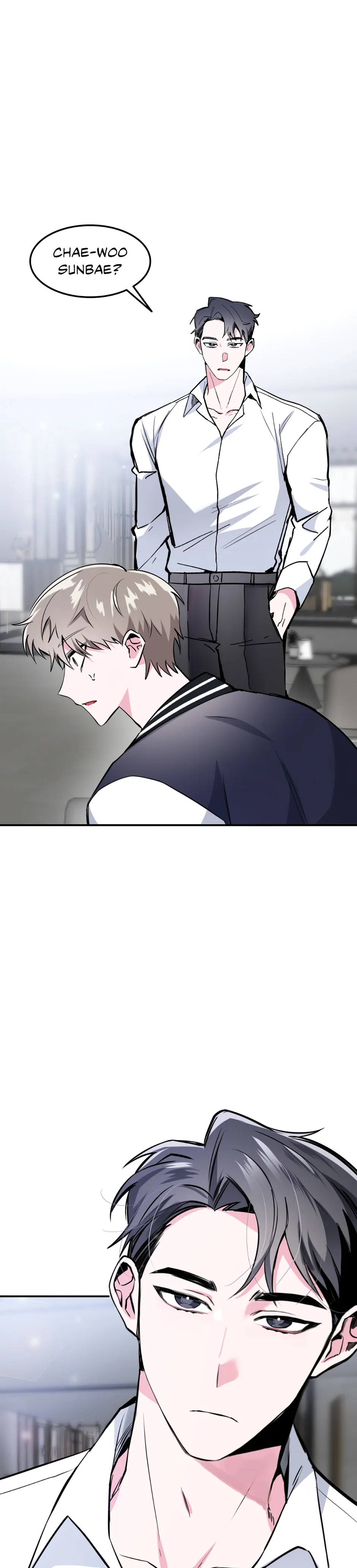 Love in Reprise (Official) - Chapter 4 manhwa