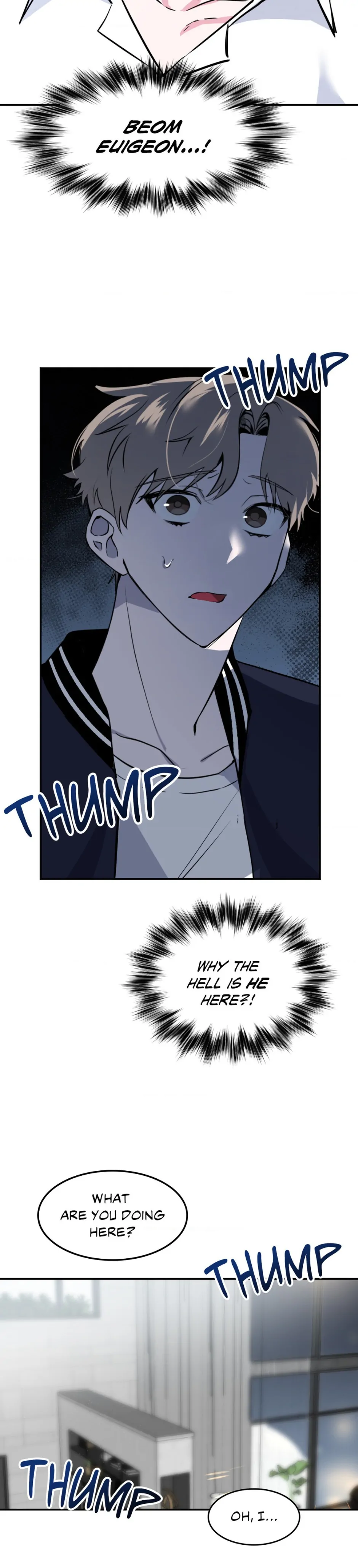 Love in Reprise (Official) - Chapter 4 manhwa